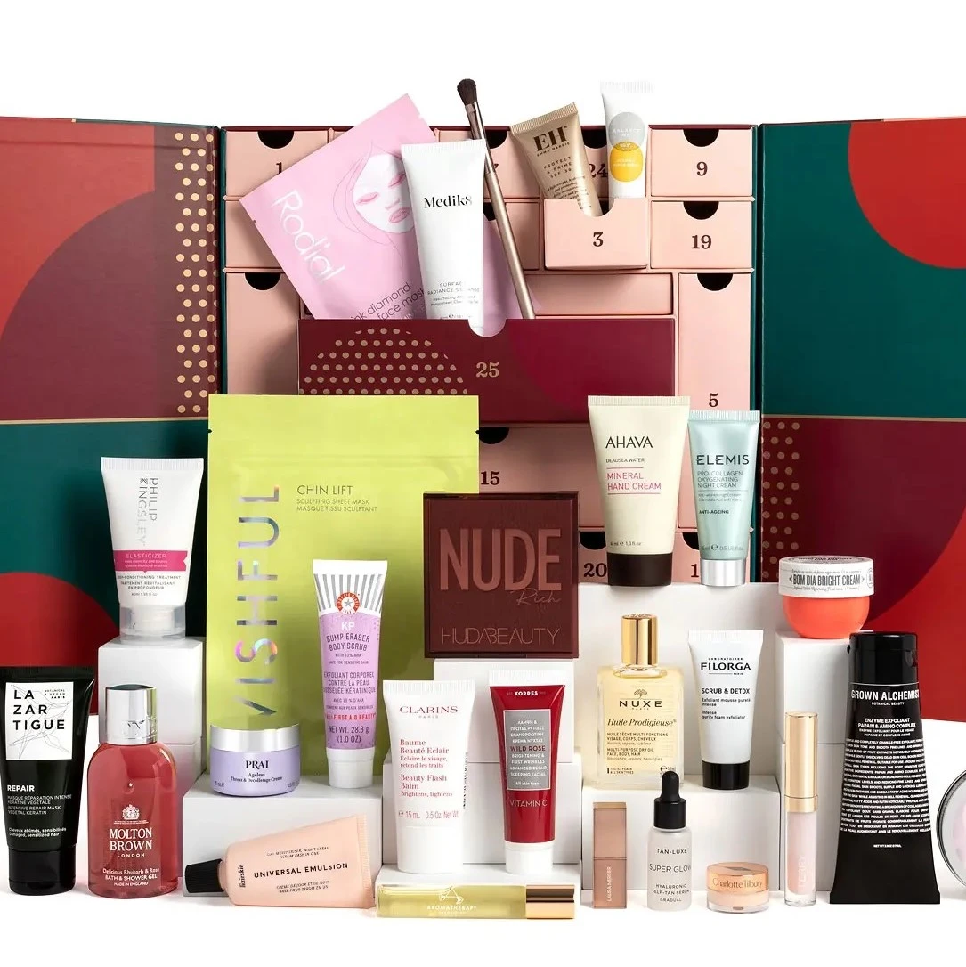 Feel unique Beauty Advent Calendar 2021 Contents Reveal!