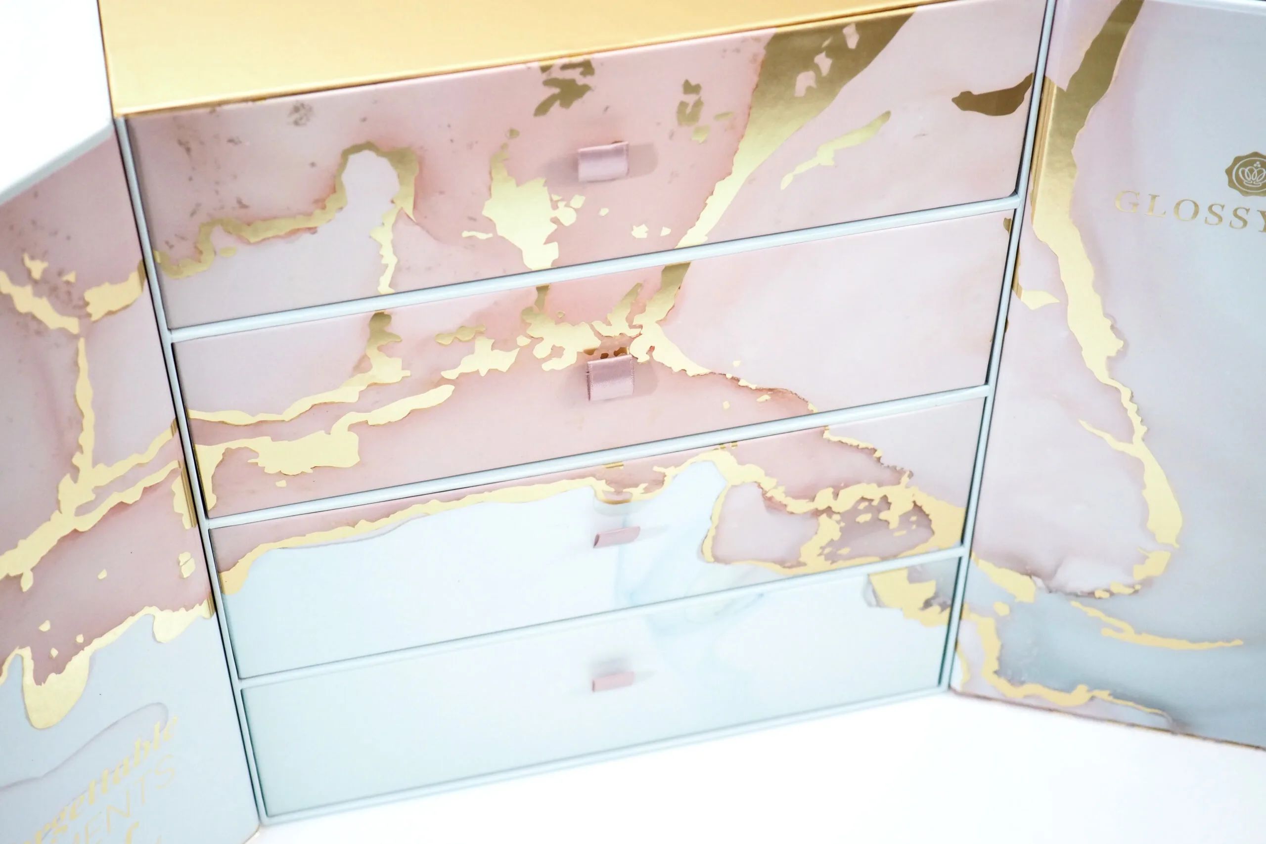 Glossybox Surprise Me Beauty Advent Calendar 2021 Unboxing and Review