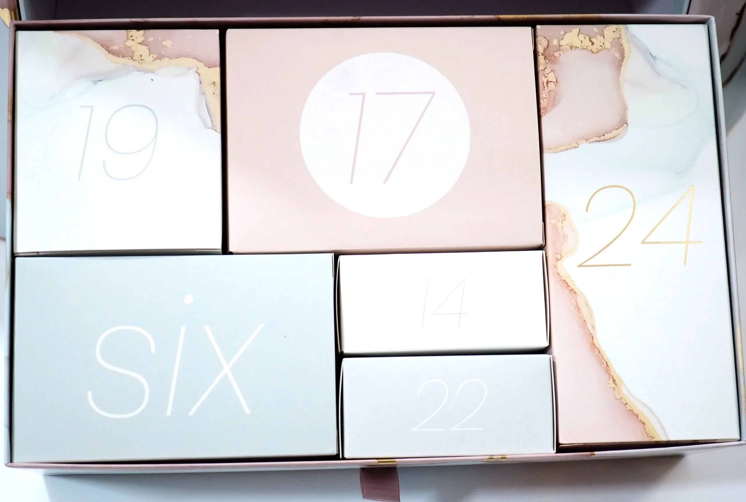 Glossybox Surprise Me Beauty Advent Calendar 2021 Unboxing and Review