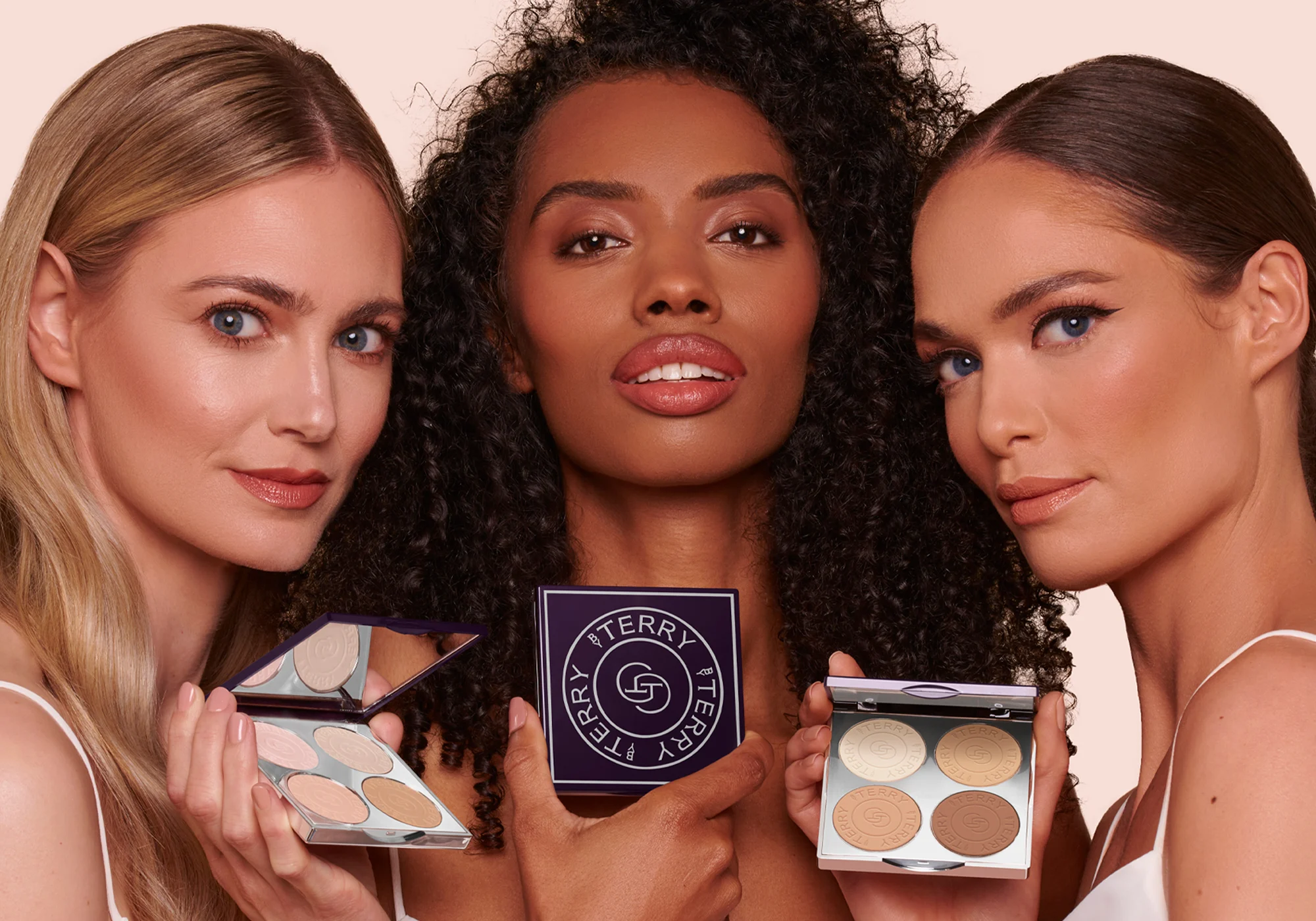 By Terry Hyaluronic Hydra-Powder Palette