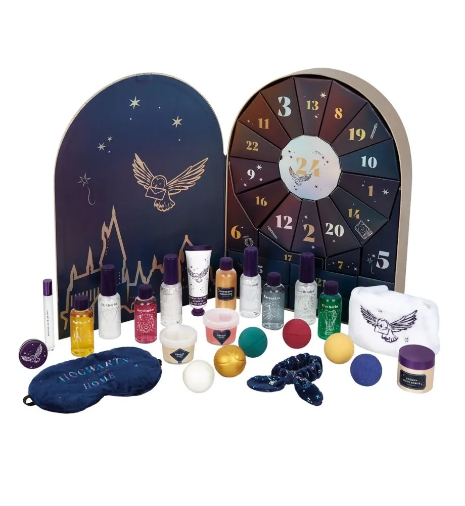 Harry Potter Wizarding World Hedwig Advent Calendar 2021