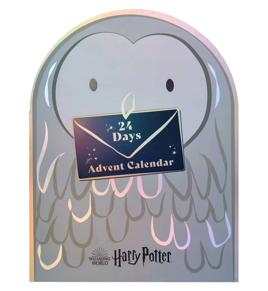 Harry Potter Wizarding World Hedwig Advent Calendar 2021