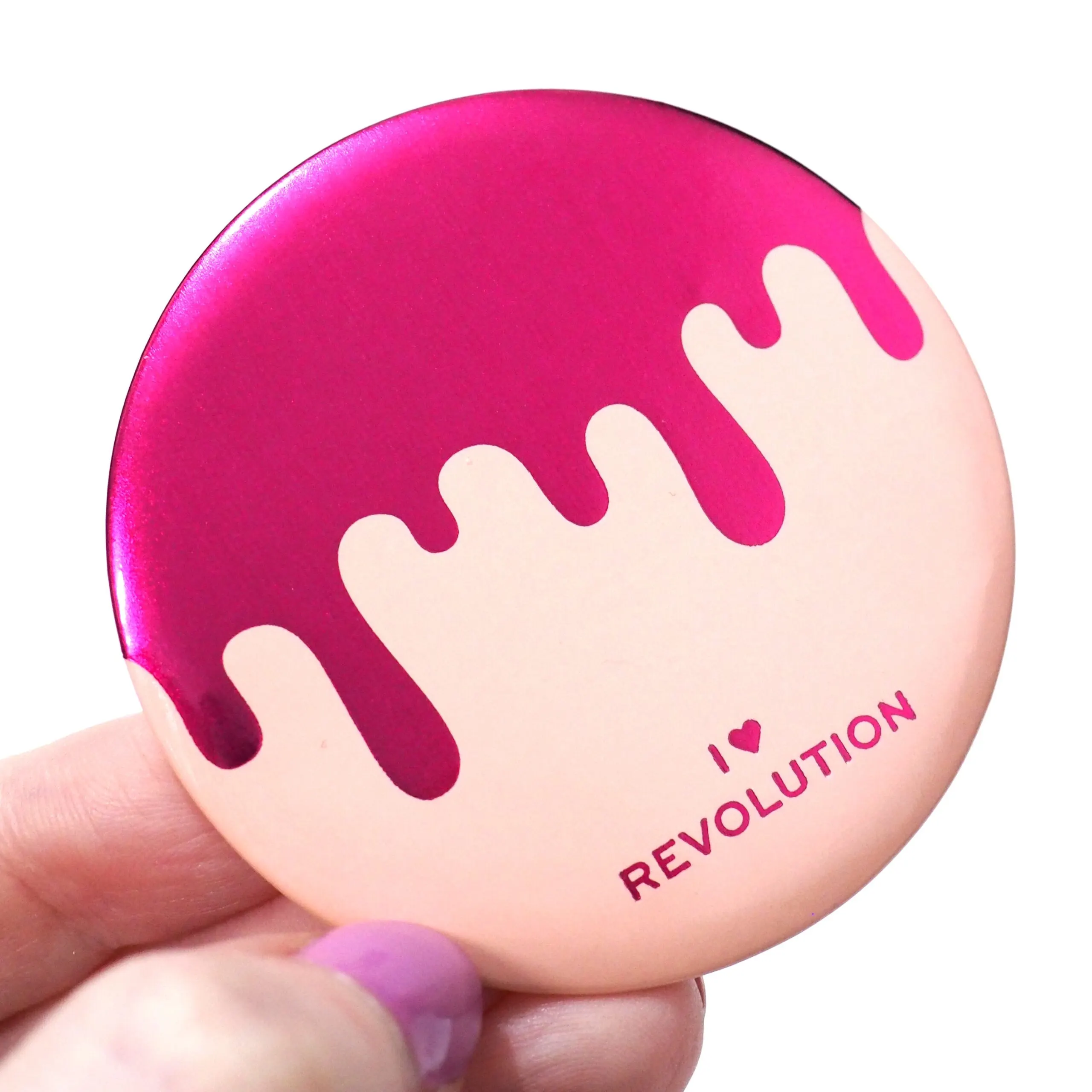 I Heart Revolution Chocolate Vault Tin Set
