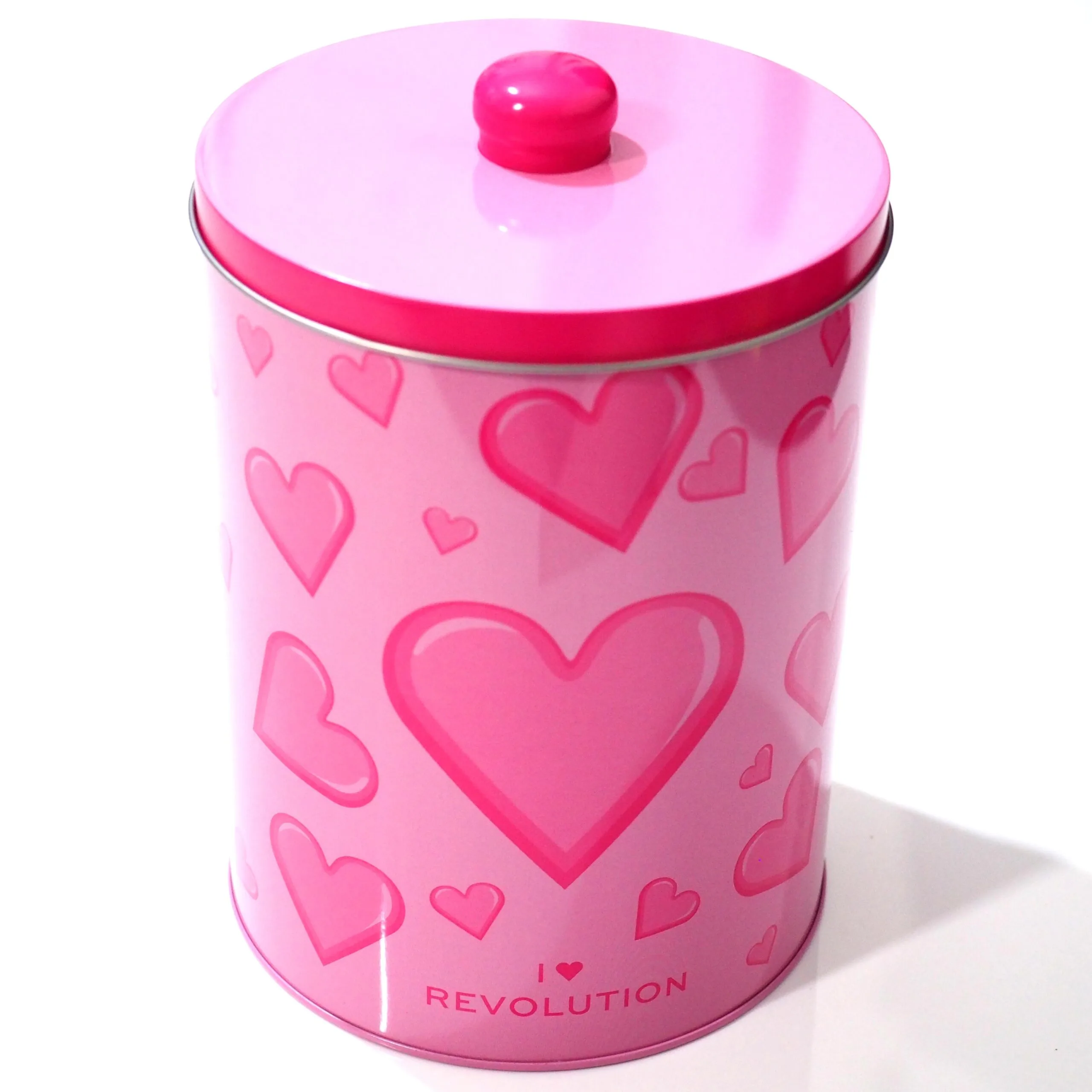 I Heart Revolution Cookie Tin Gift Set Review, Swatches + GIVEAWAY!