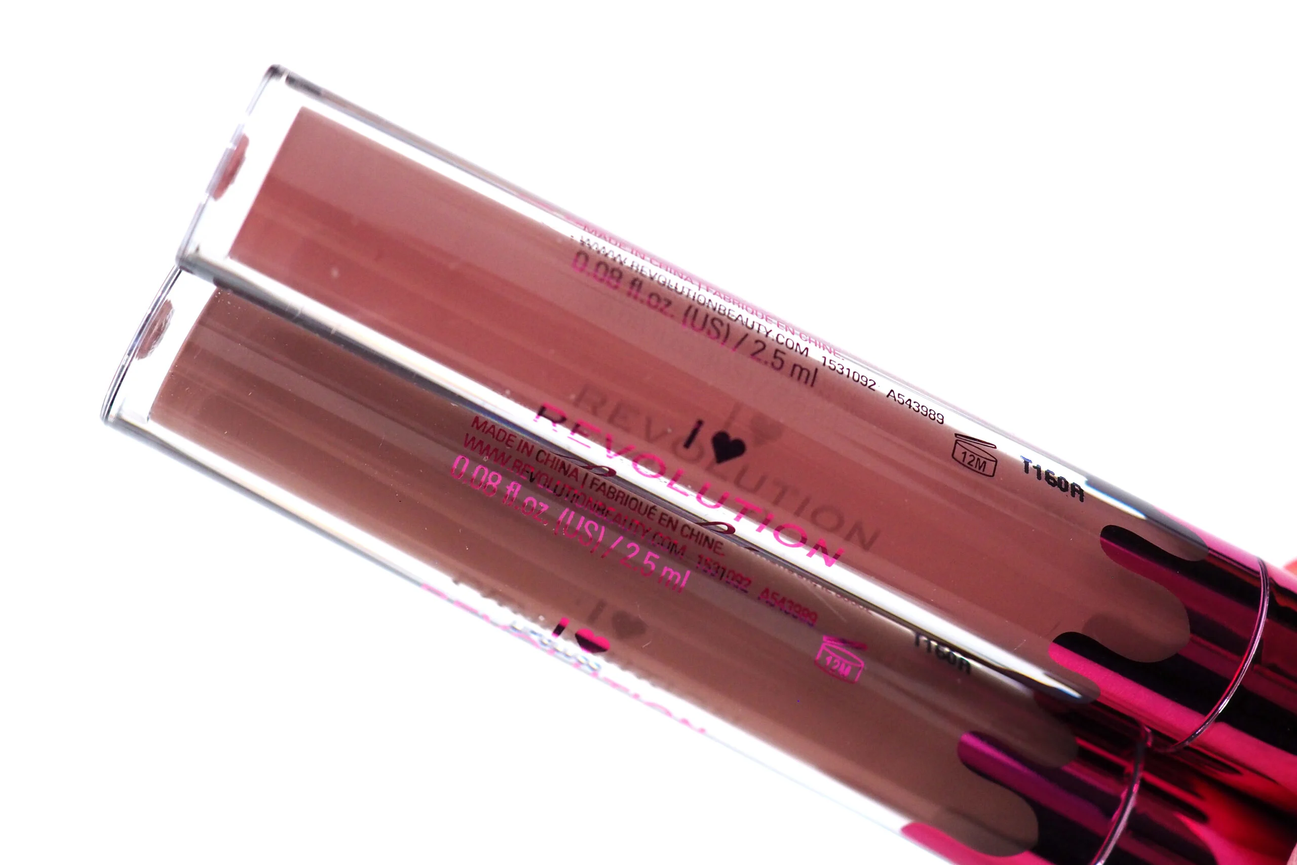 I Heart Revolution Cookie Tin Gift Set Review, Swatches + GIVEAWAY!