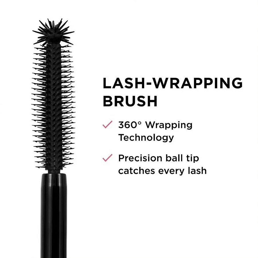 IT Cosmetics Hello Lashes+ Volumizing Mascara With Lash Serum