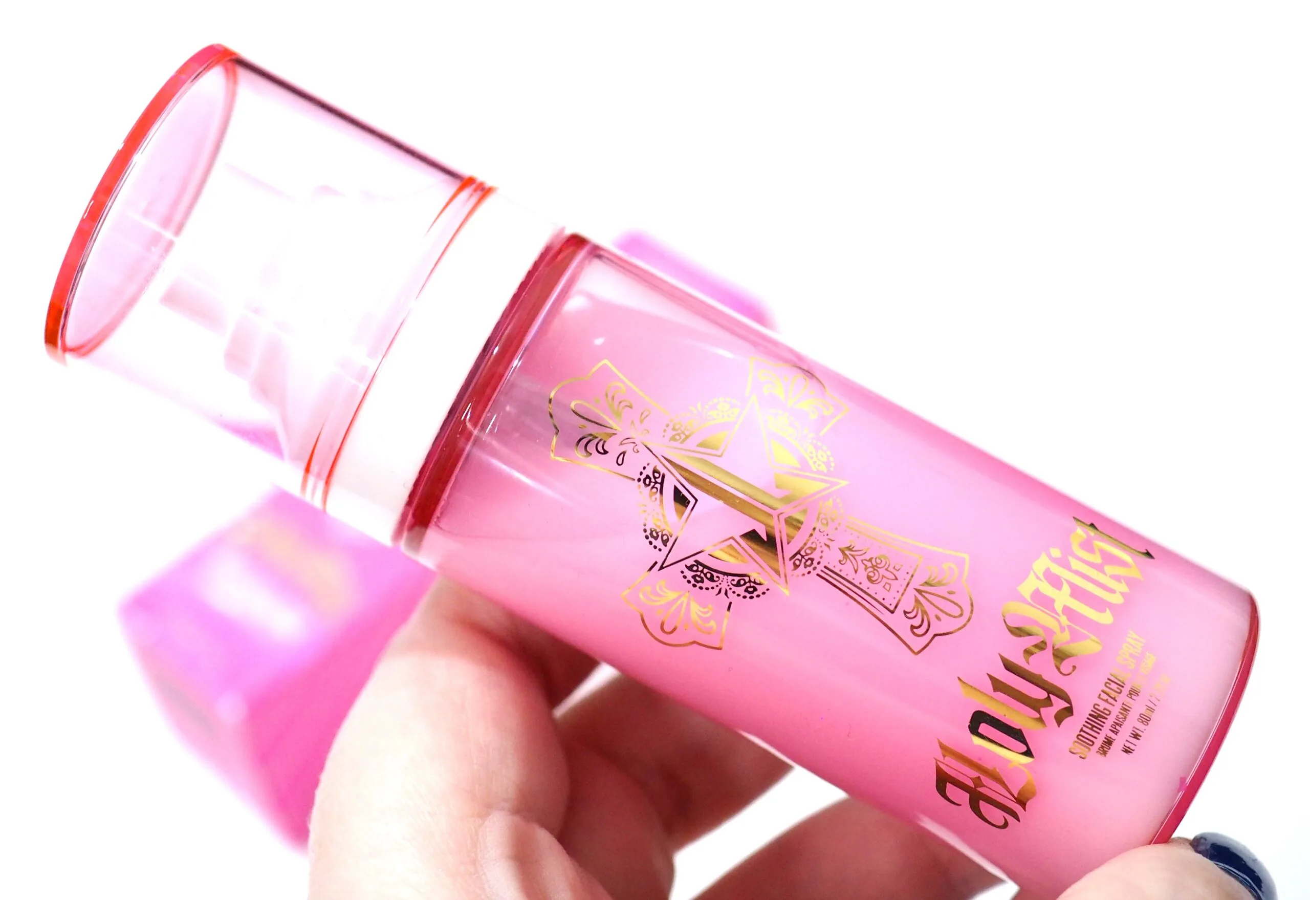 Jeffree Star Cosmetics Holy Mist Soothing Facial Spray