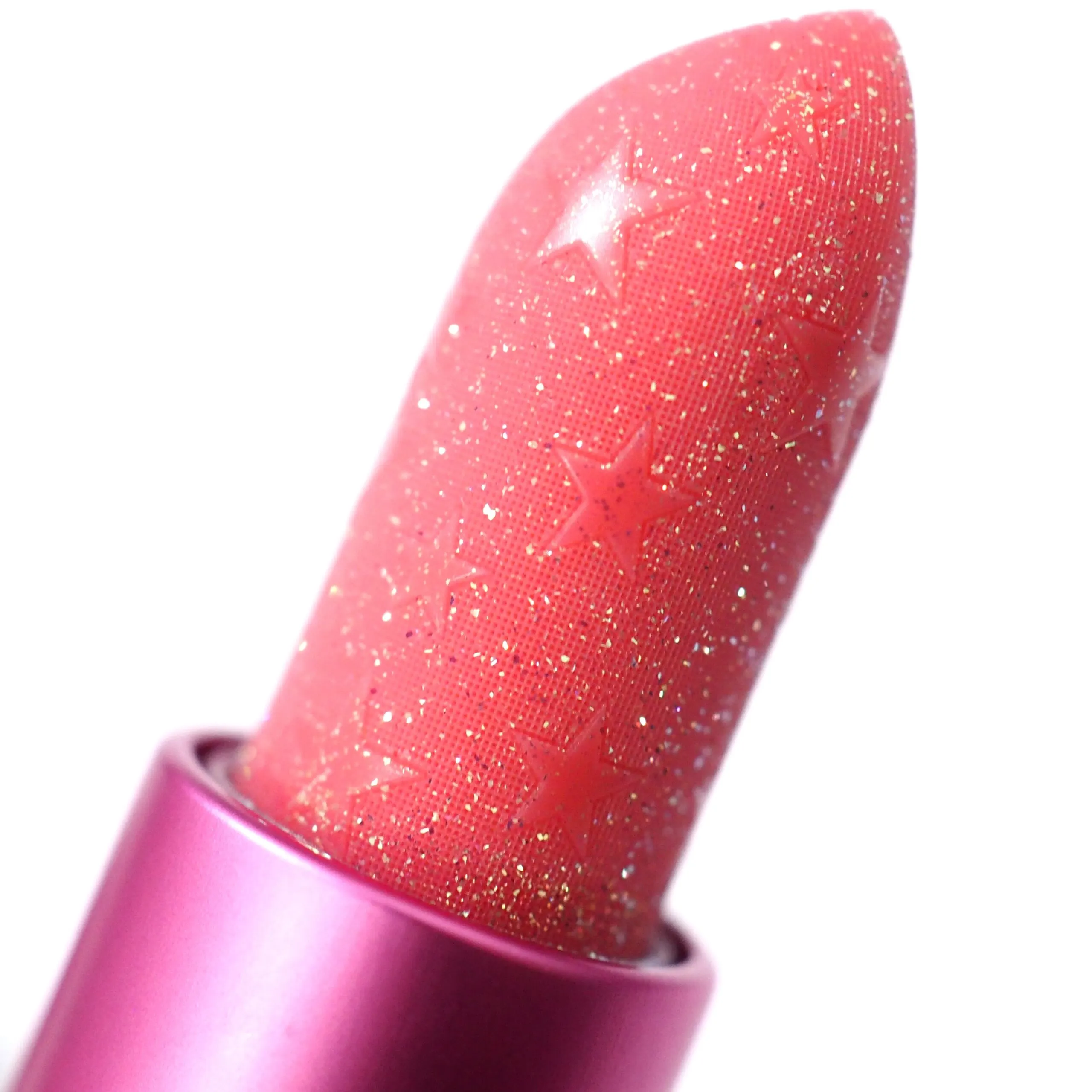 Jeffree Star Cosmetics Hydrating Glitz Lip Balm Review / Swatches