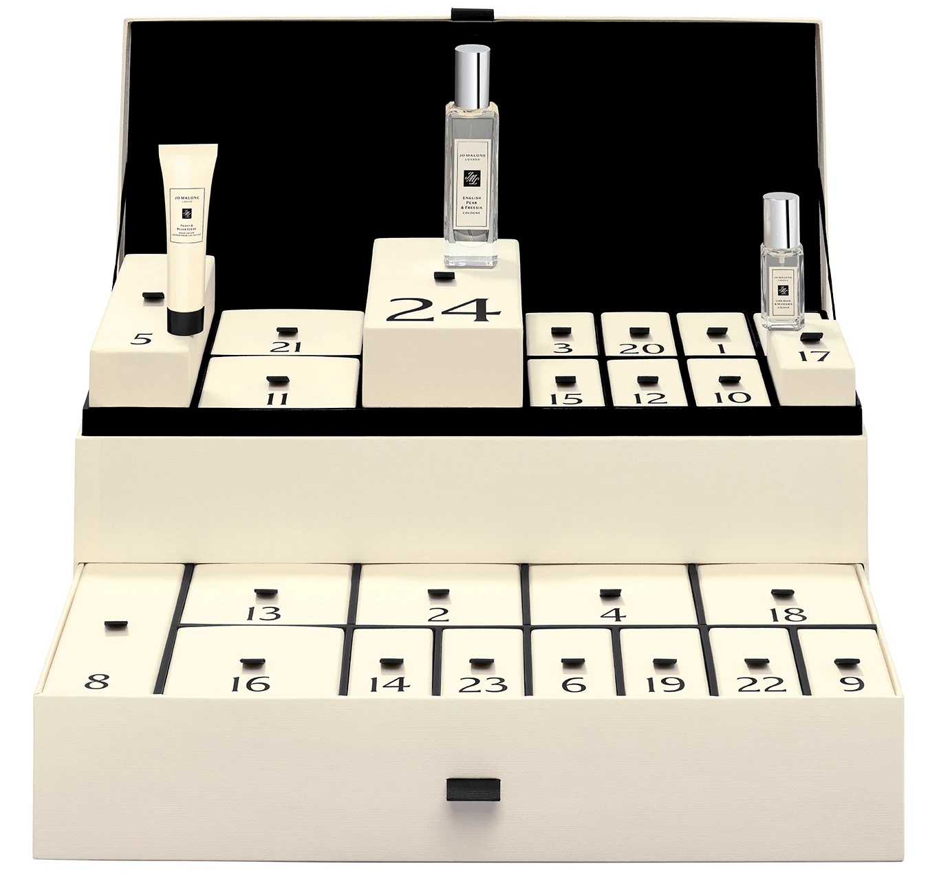 Jo Malone Beauty Advent Calendar 2021 Contents Reveal!