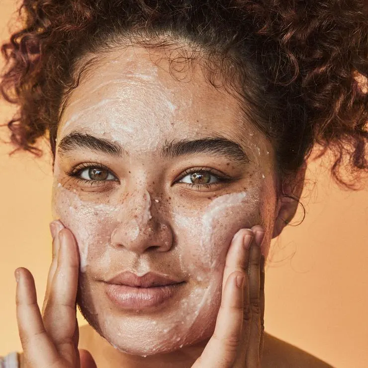 Kopari Beauty California Glow Enzyme Face Scrub