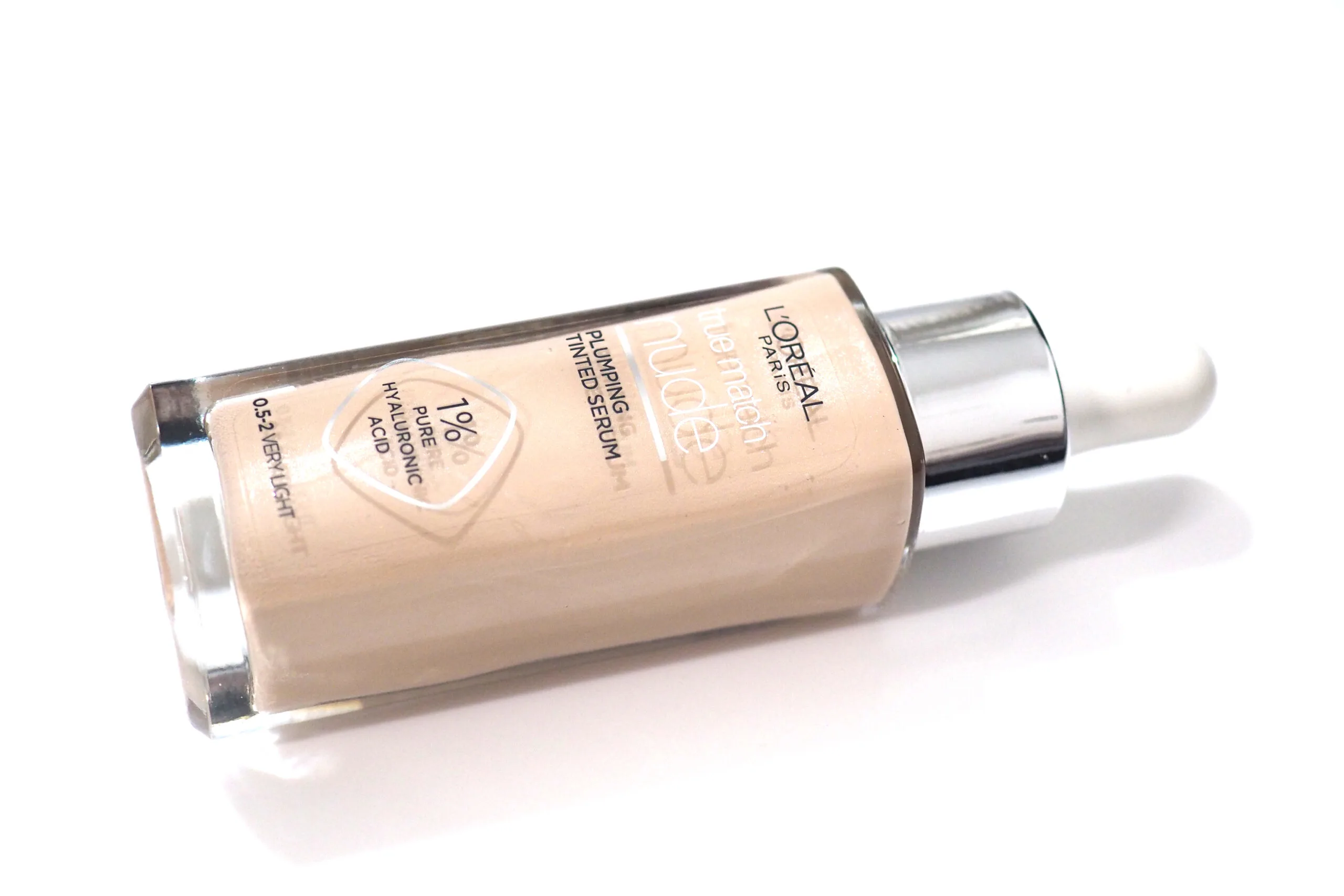 L'Oreal True Match Nude Plumping Tinted Serum