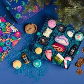 LUSH Beauty Advent Calendar 2021