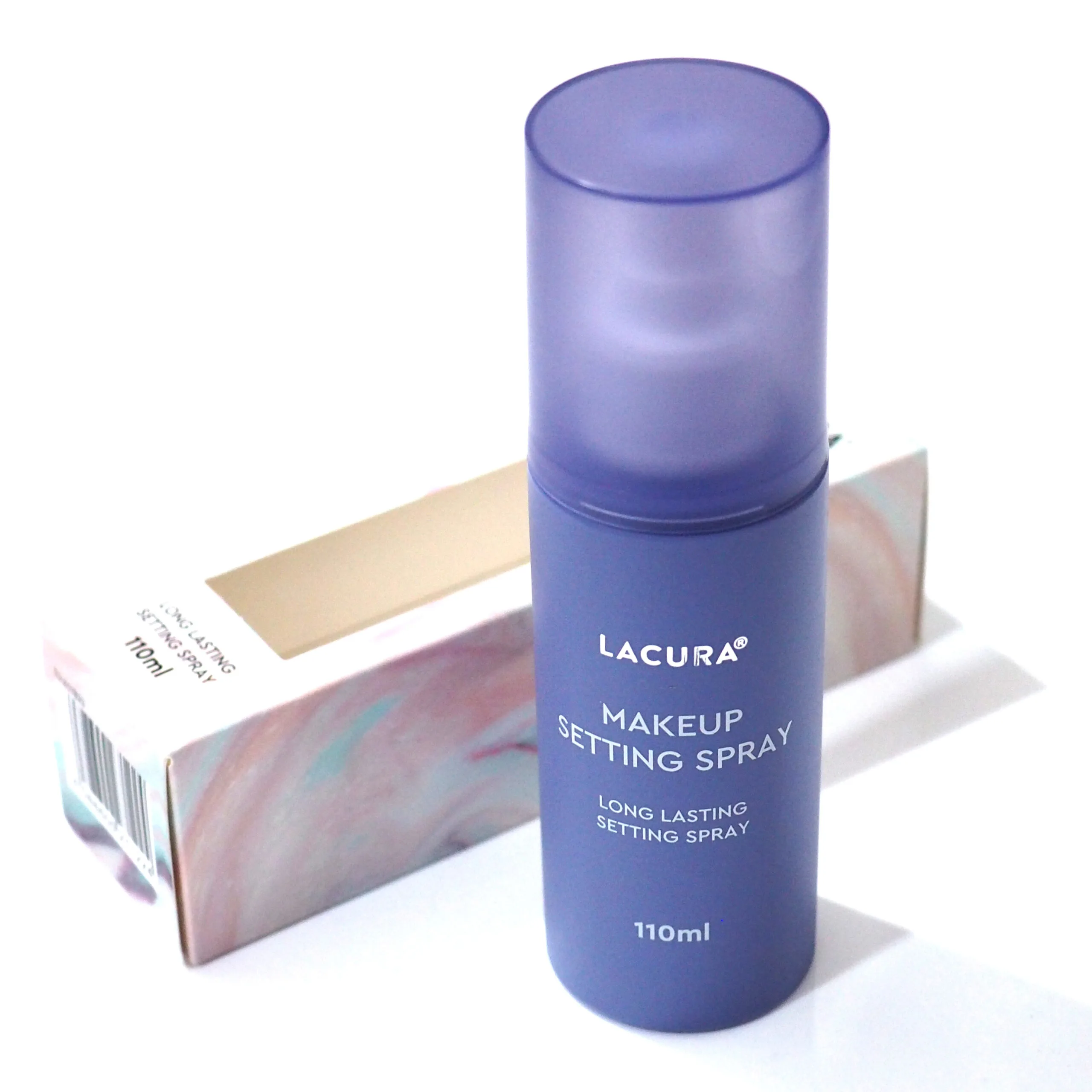 Lacura Makeup Setting Spray Urban Decay All Nighter Dupe!