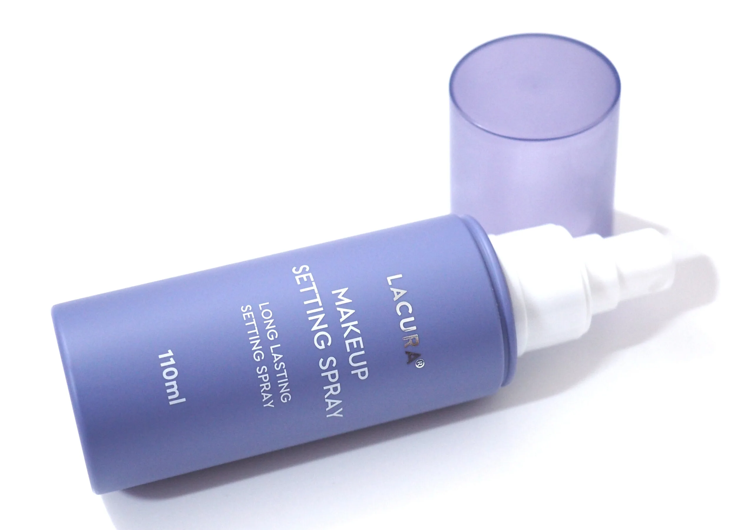 Lacura Makeup Setting Spray Urban Decay All Nighter Dupe!