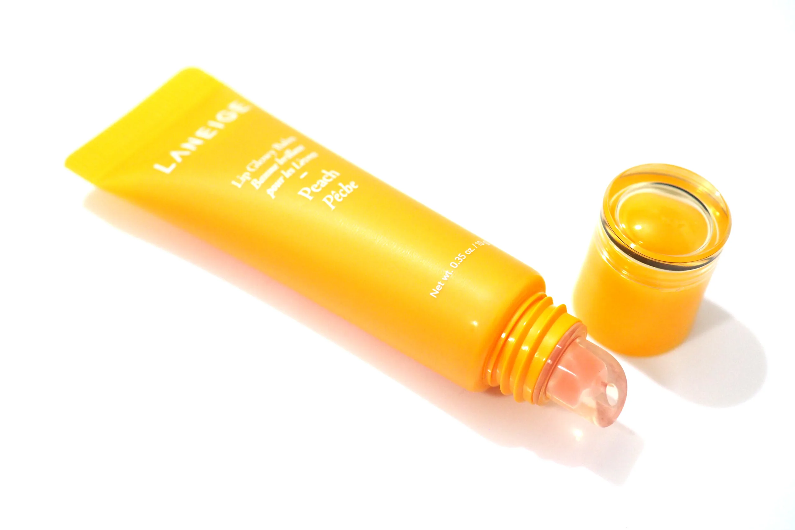 Laneige Peach Glowy Balm Review