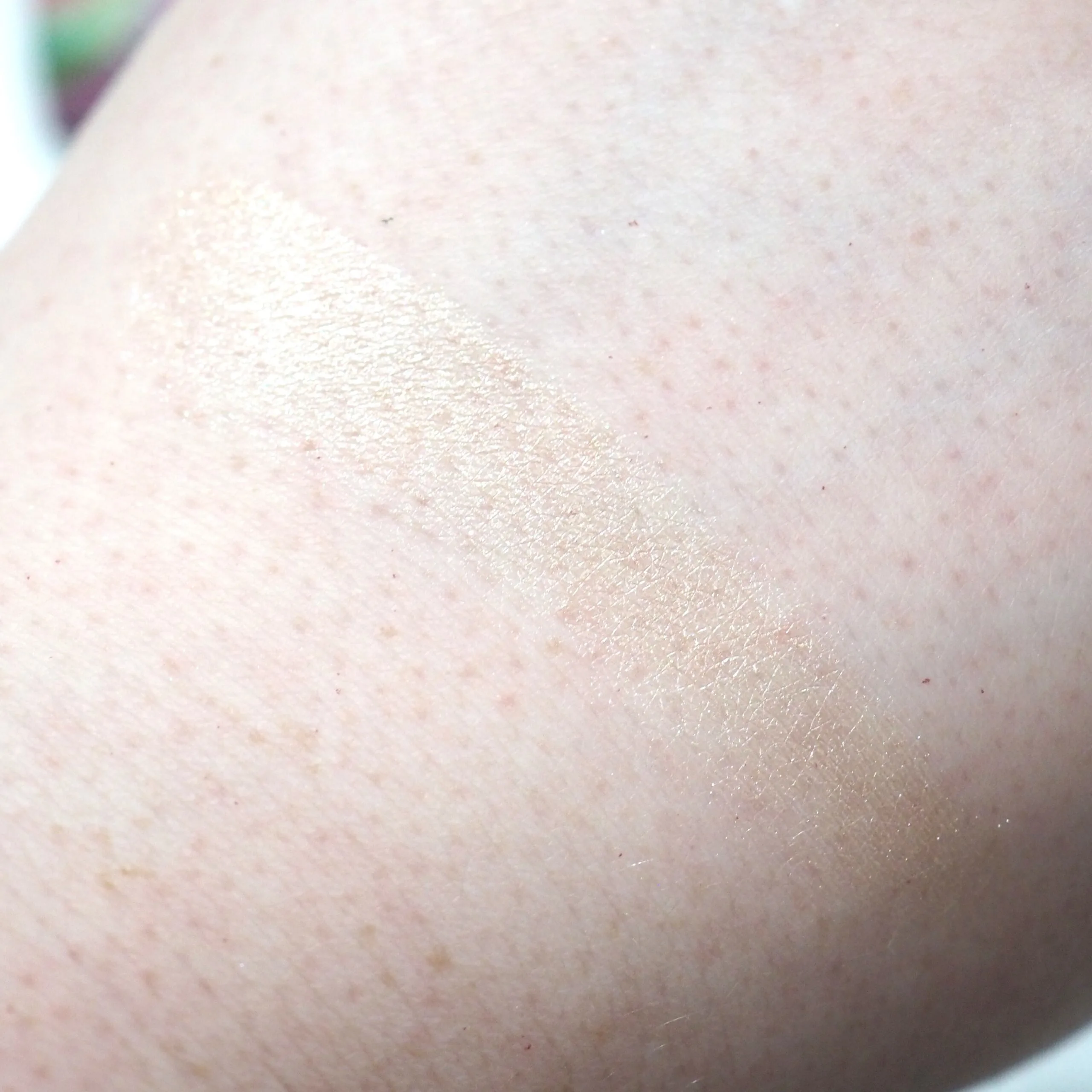 MAC Botanic Panic Fleur Sure Extra Dimension Skinfinish Review Swatches