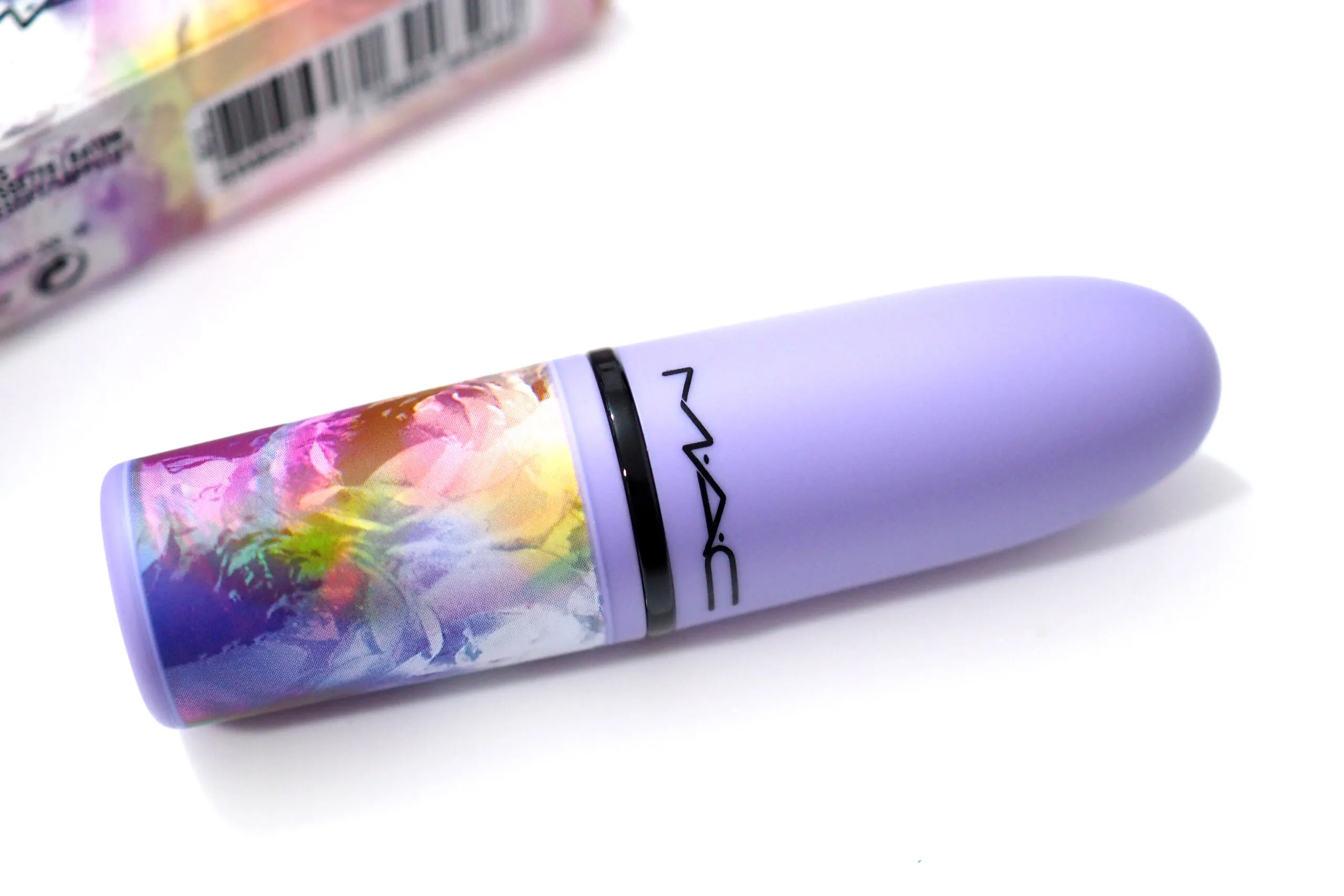 MAC Botanic Panic Lipstick Review / Swatches