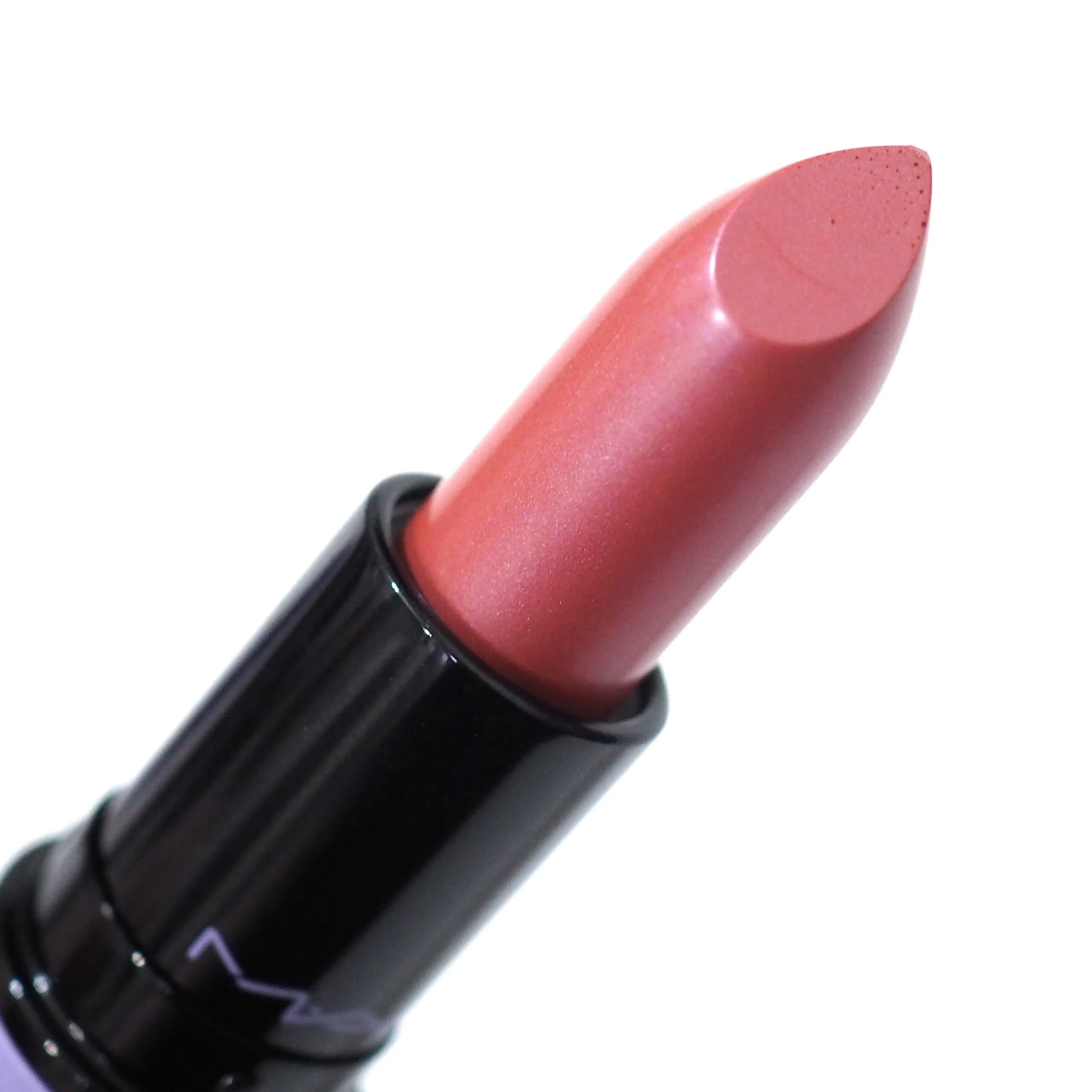 MAC Botanic Panic Lipstick Review / Swatches