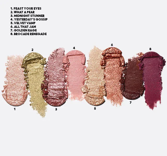 MAC Feast Your Eyes Tempting Fate Eyeshadow Palette