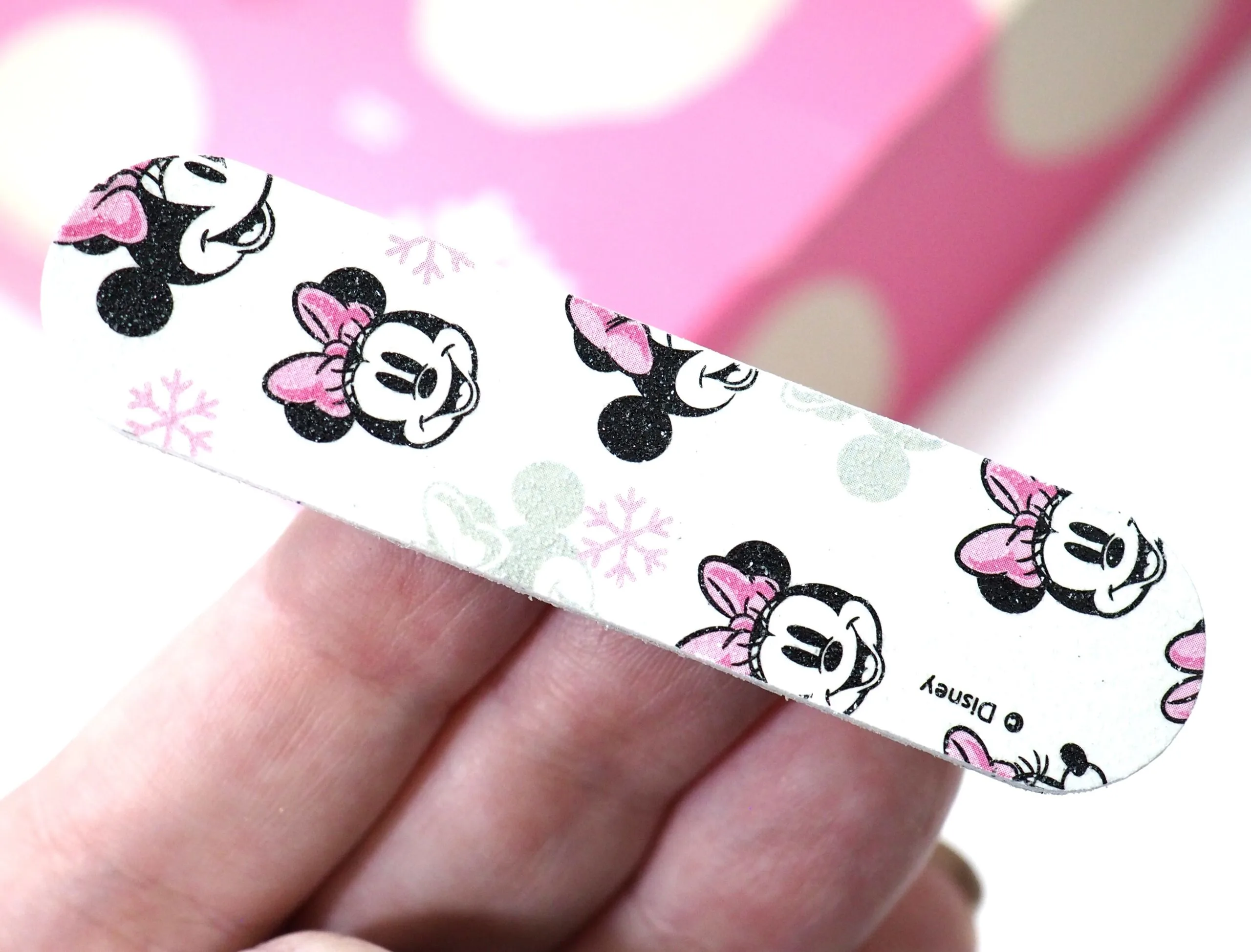 Mad Beauty Disney Minnie Mouse 12 Days Advent Calendar 2021 Unboxing and Review