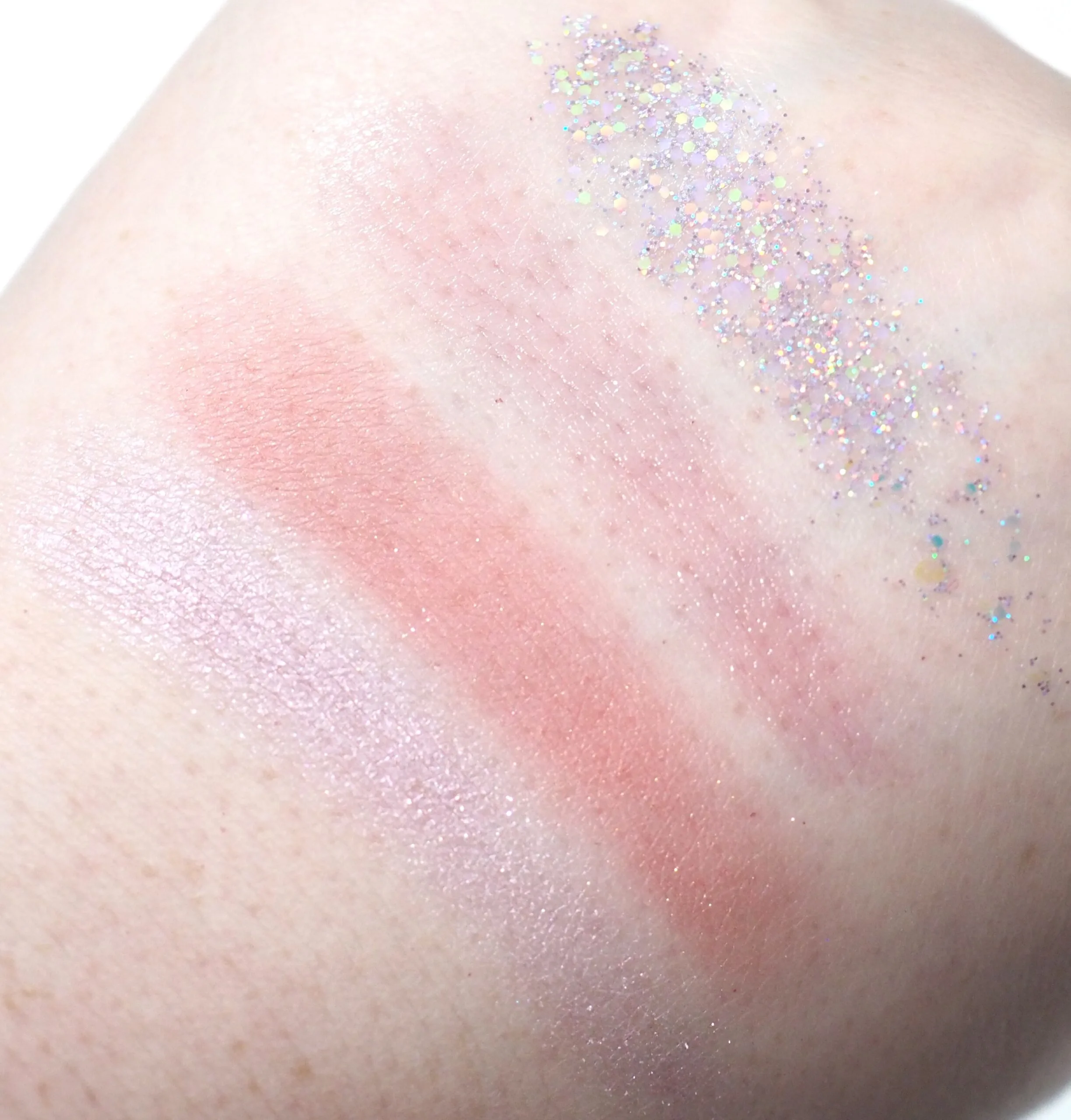 Morphe 2 Violet Vibes Quad Goals Multi-Palette Review / Swatches