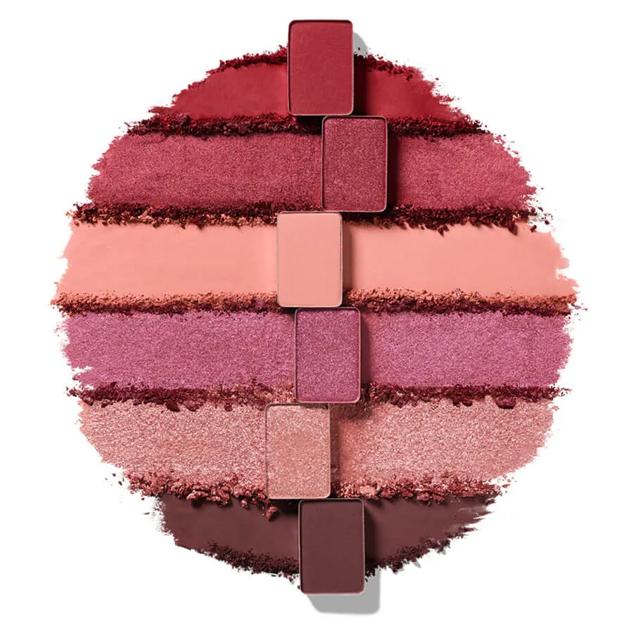 Morphe Cherry Coke Cheerfully Cherry Artistry Palette