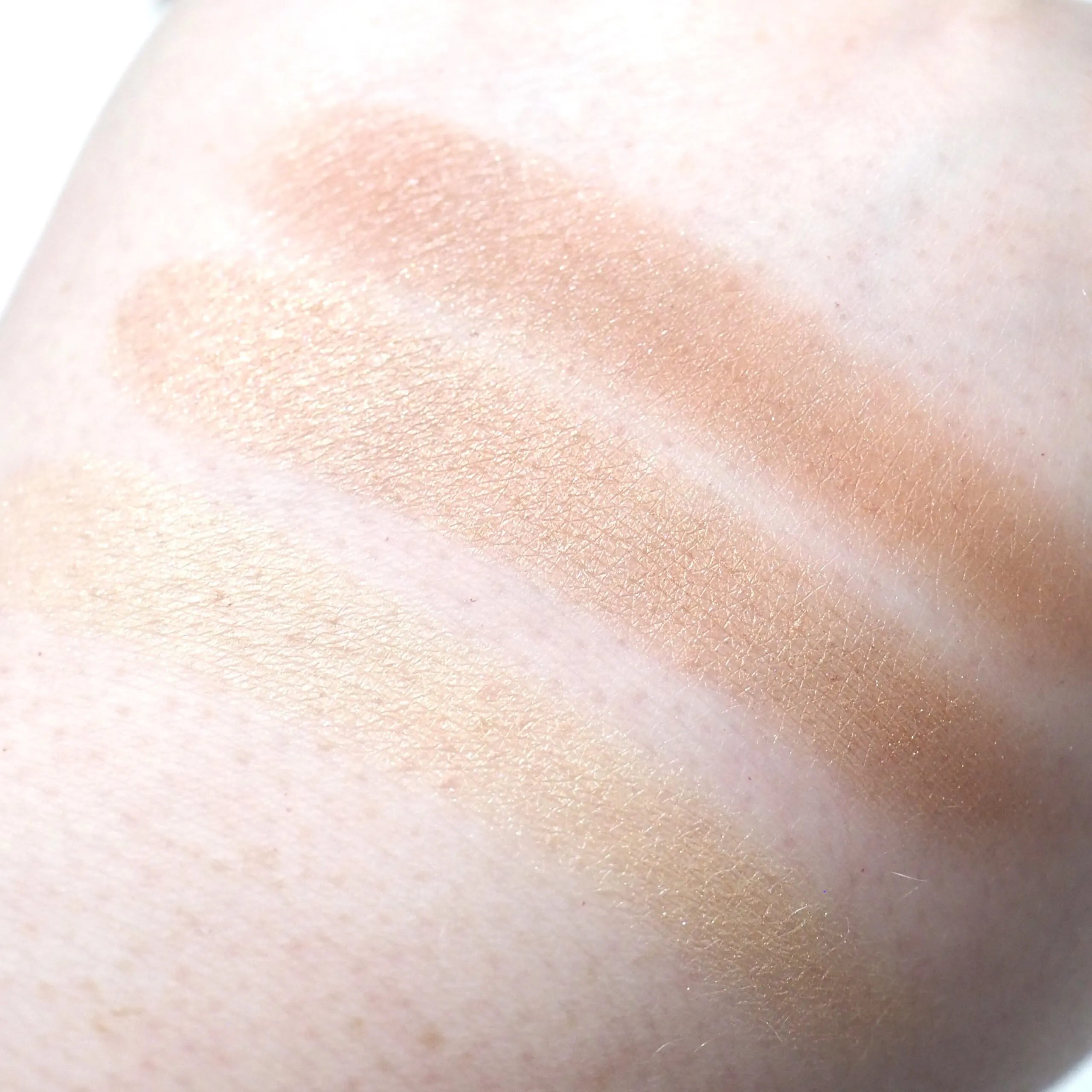 NARS Orgasm On The Beach Cheek Palette Review Swatches
