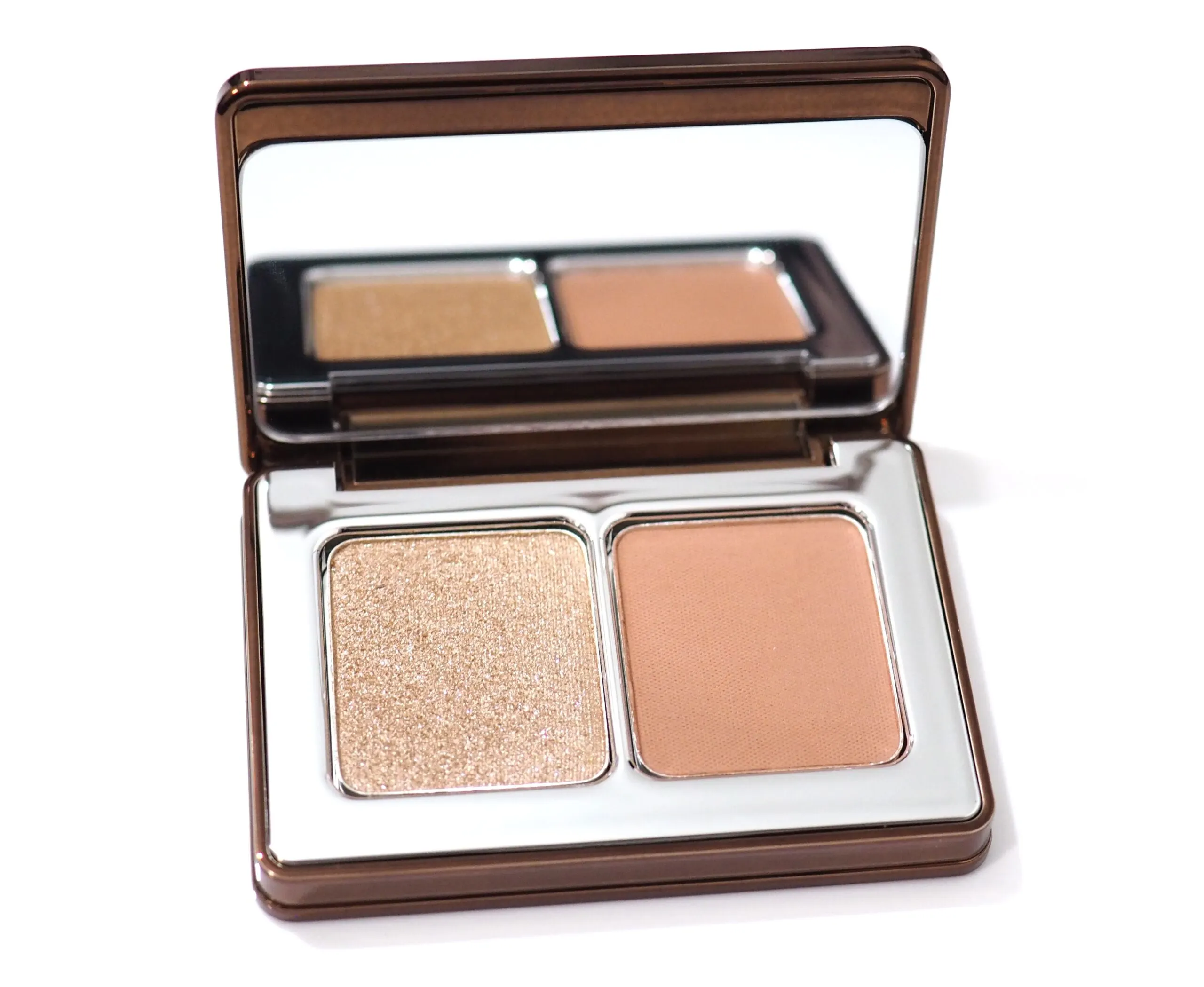 Natasha Denona Mini Bronze & Glow Duo Review Swatches
