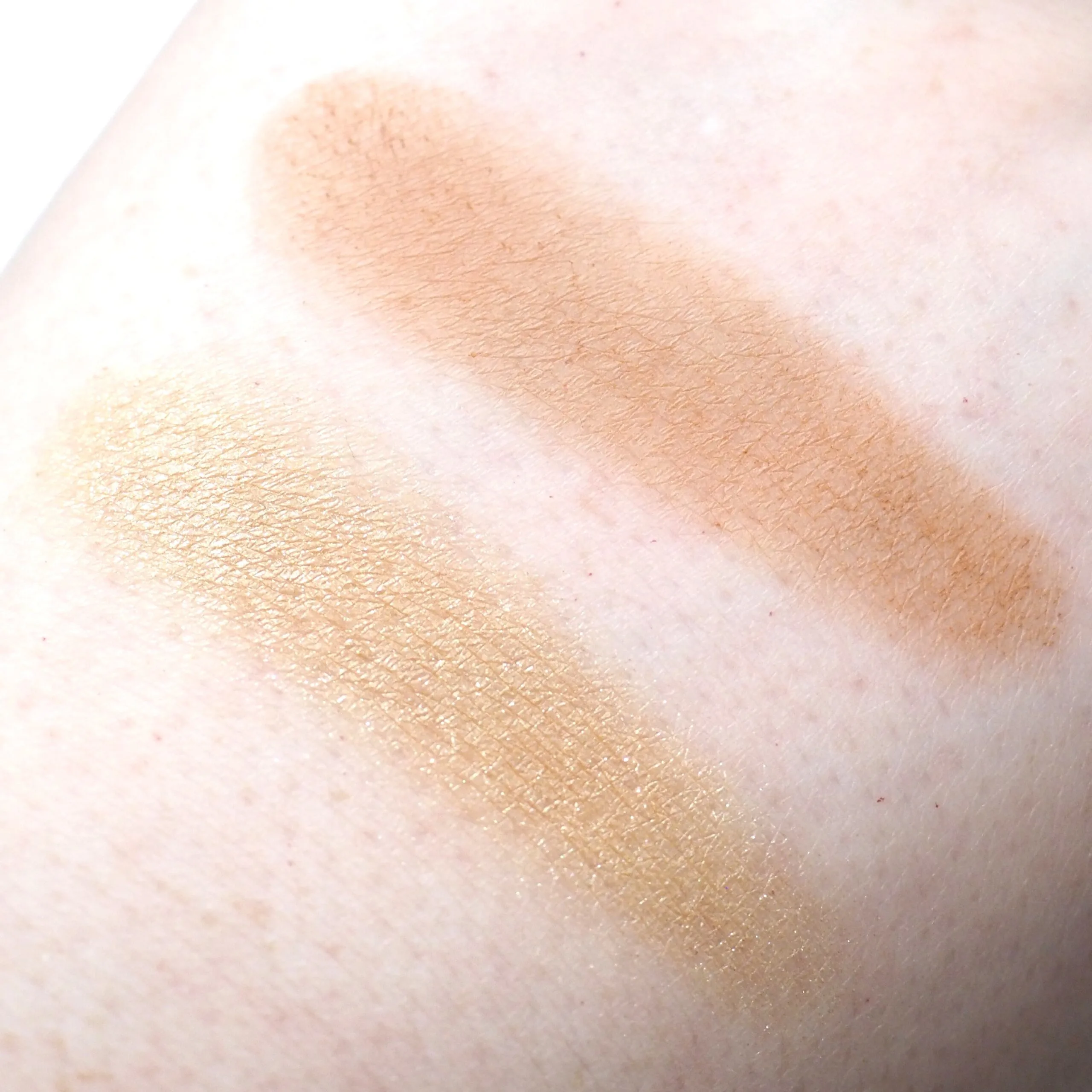Natasha Denona Mini Bronze & Glow Duo Review Swatches