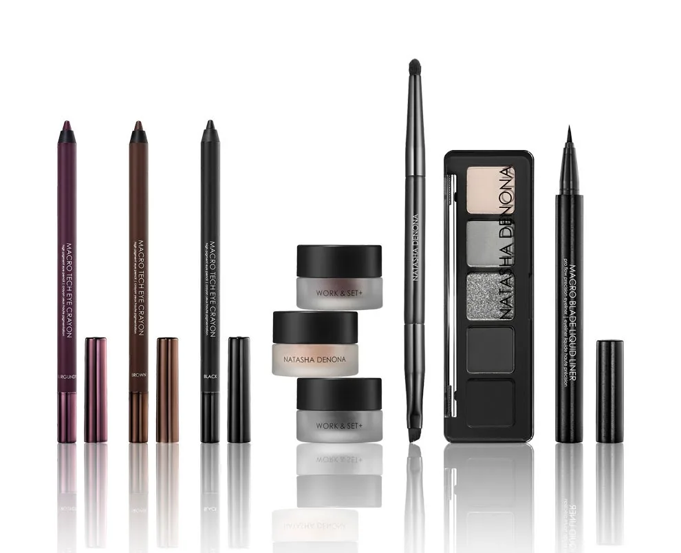 Natasha Denona Smoke In Vision Collection