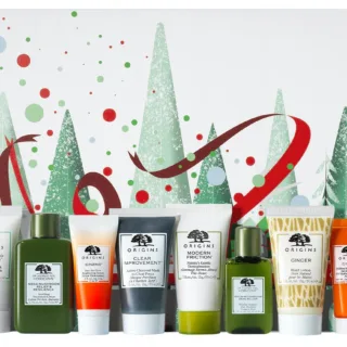 Origins 12-Day Beauty Advent Calendar 2021