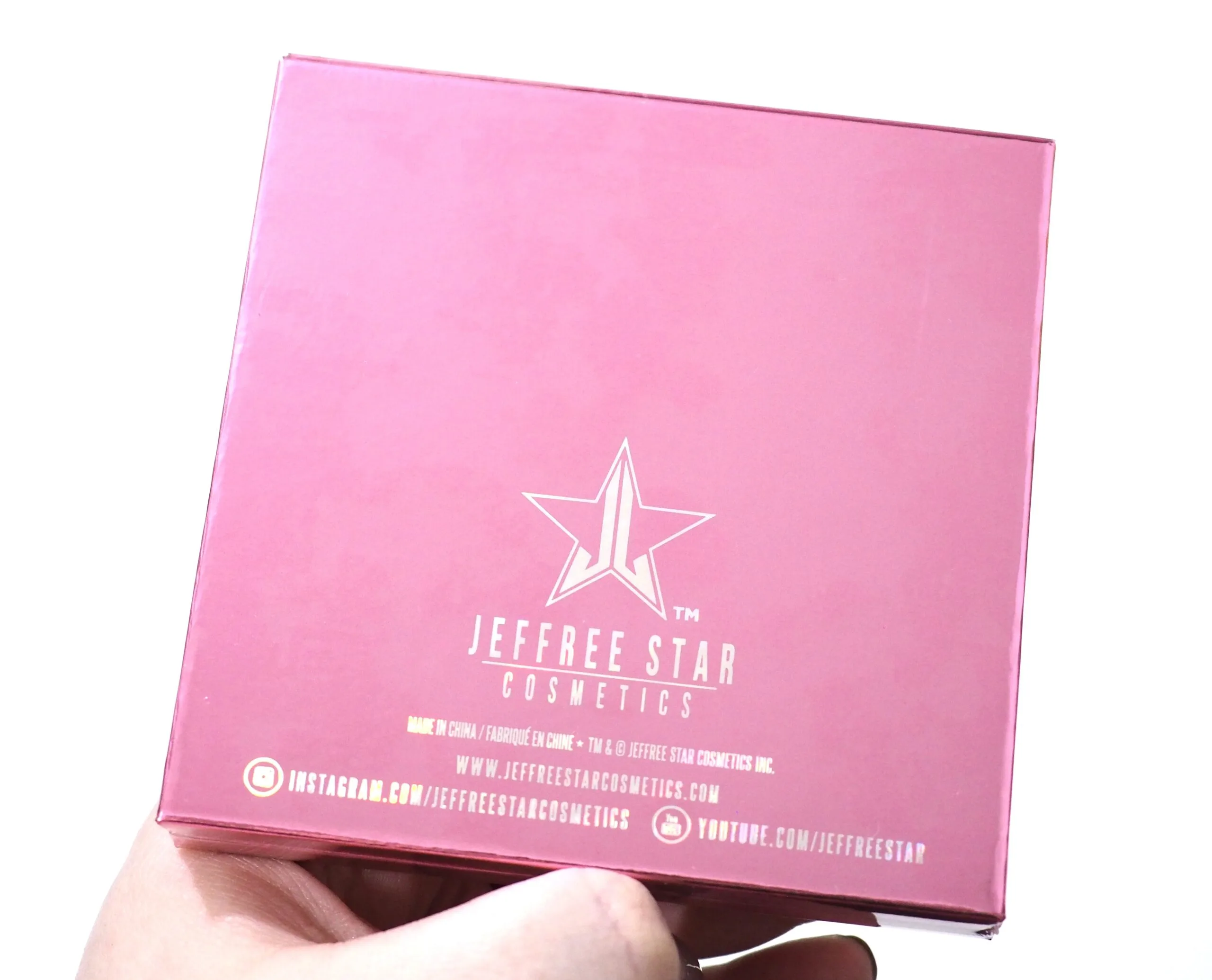 Jeffree Star Cosmetics Artistry Magnetic Palette