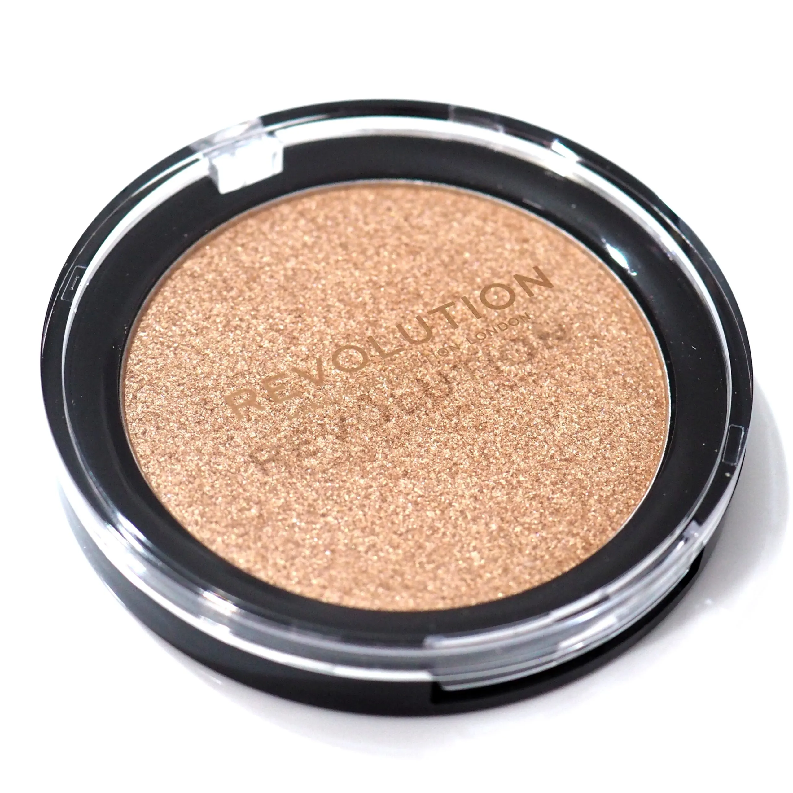 Revolution The Golden Sunrise Collection Gift Set Review / Swatches