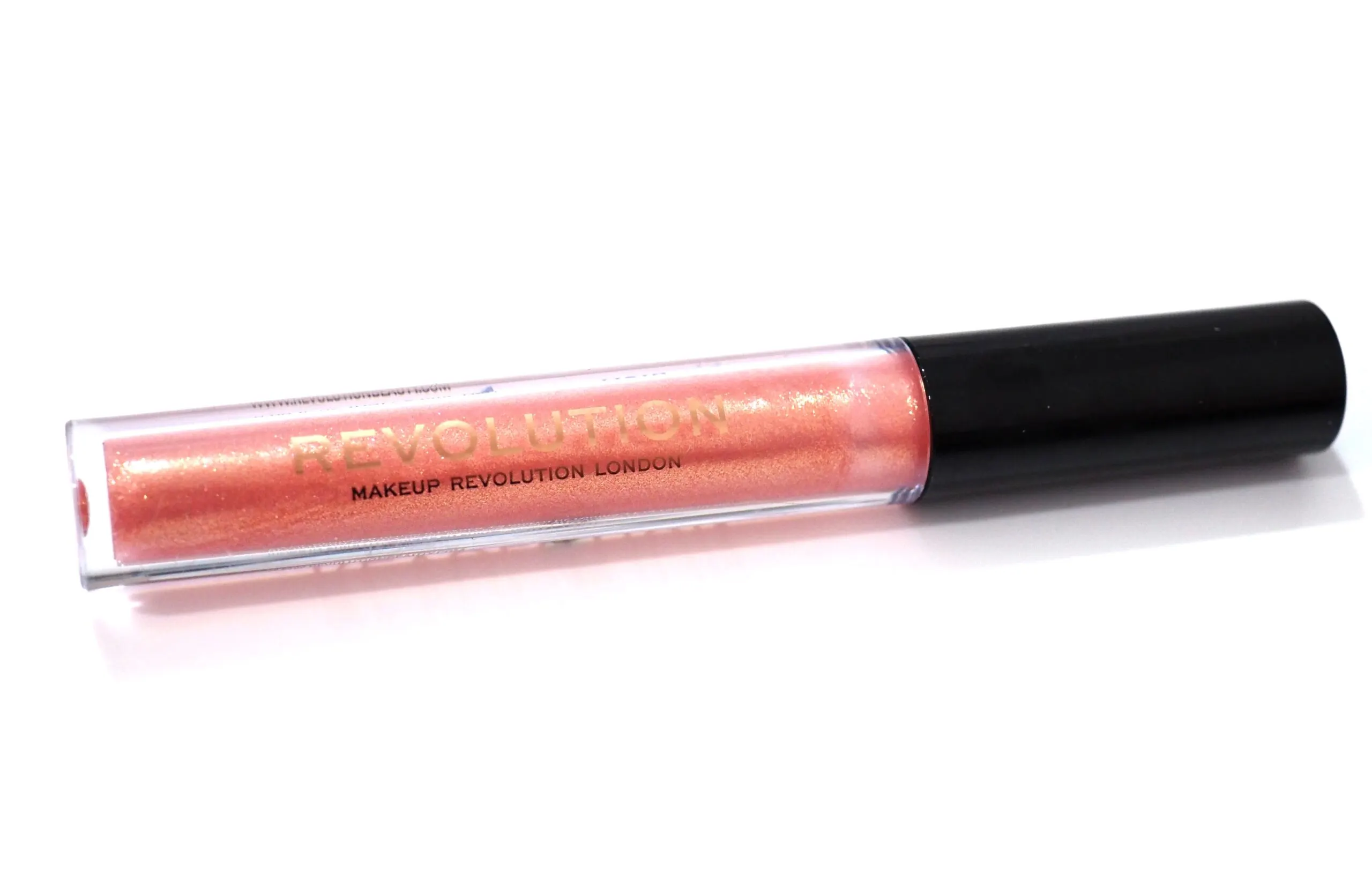 Revolution The Golden Sunrise Collection Gift Set Review / Swatches