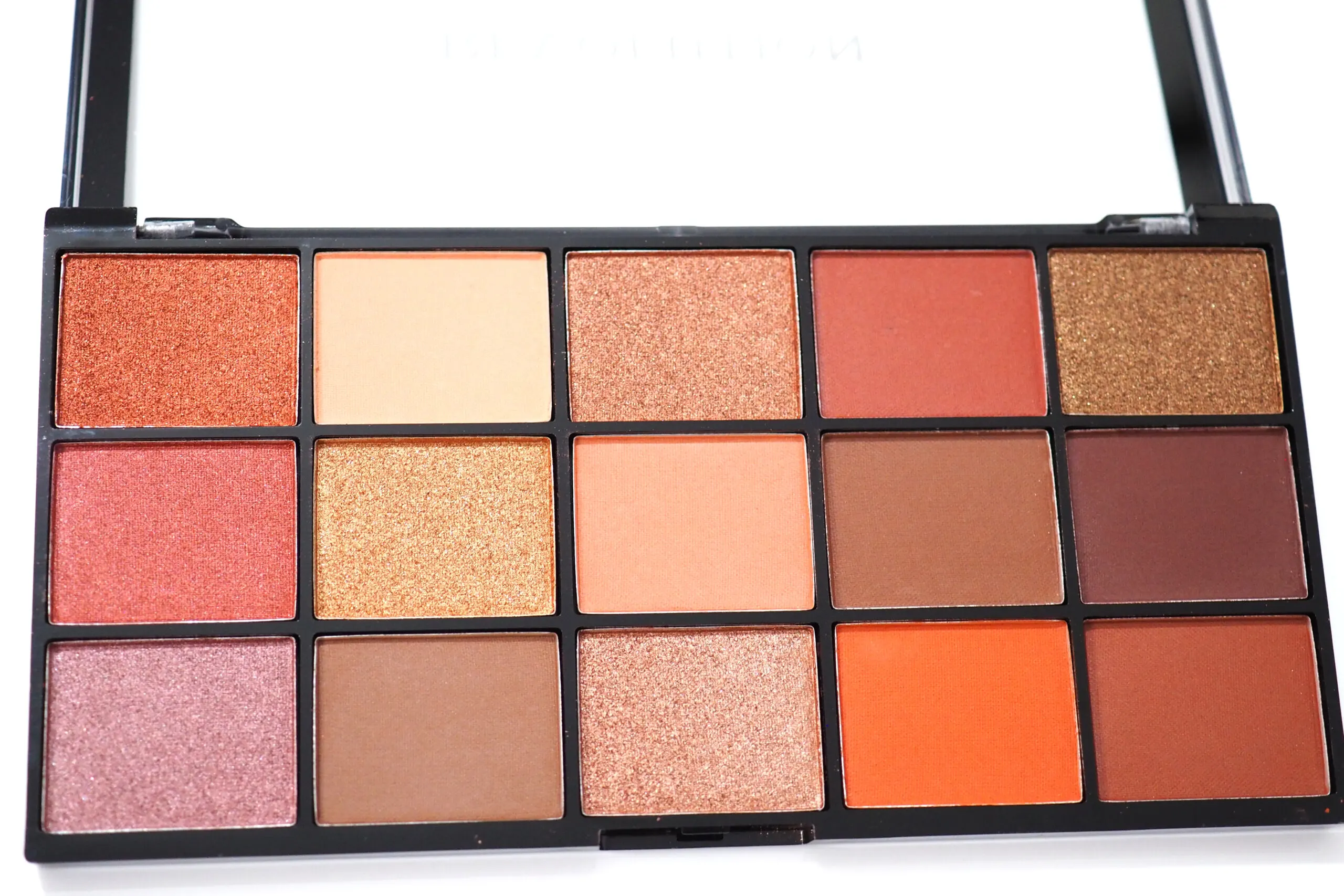 Revolution The Golden Sunrise Collection Gift Set Review / Swatches
