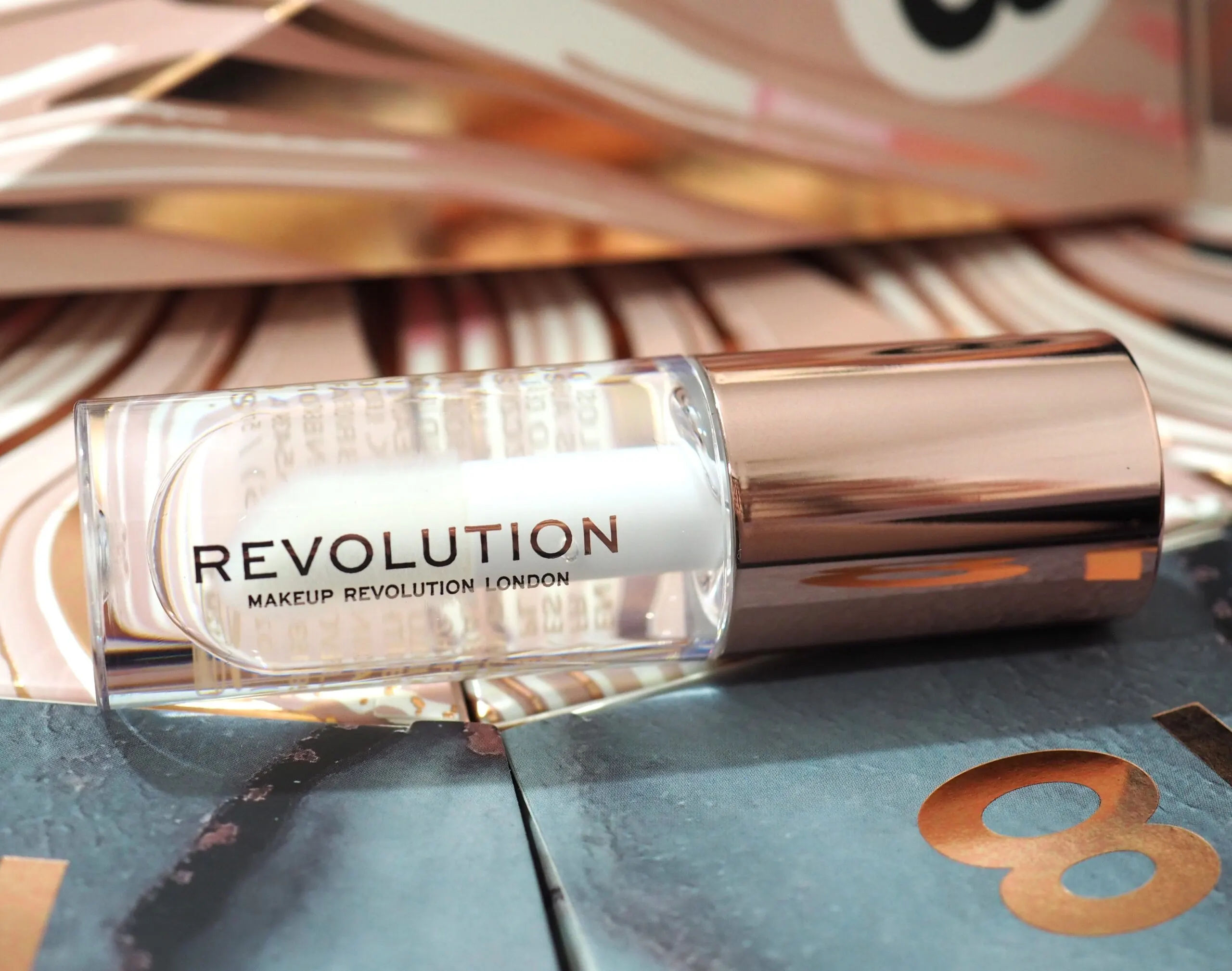 Revolution Deluxe Advent Calendar 2021