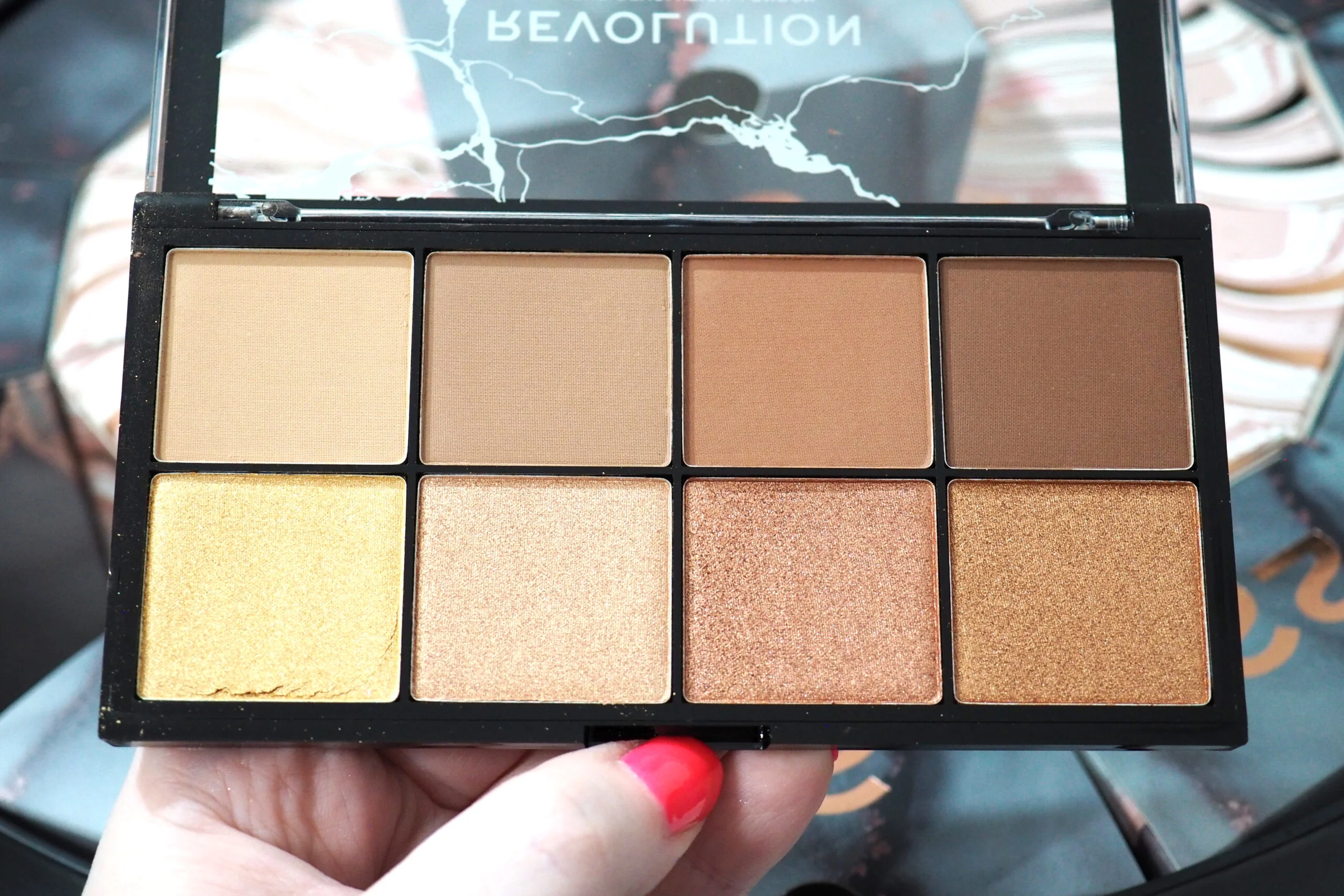 Makeup Revolution Deluxe Advent Calendar 2021