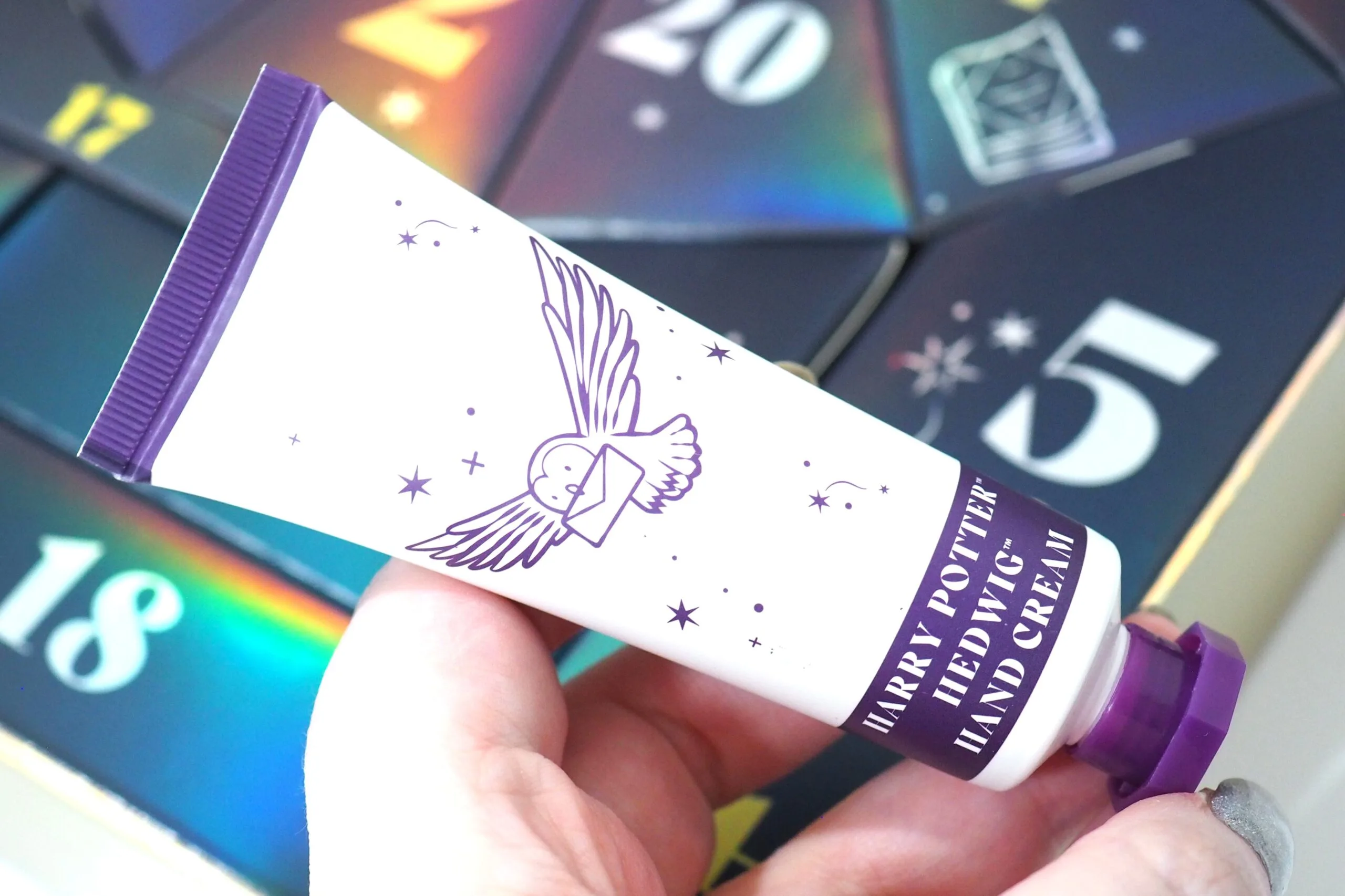 Harry Potter Wizarding World Hedwig Advent Calendar 2021 Contents Reveal!