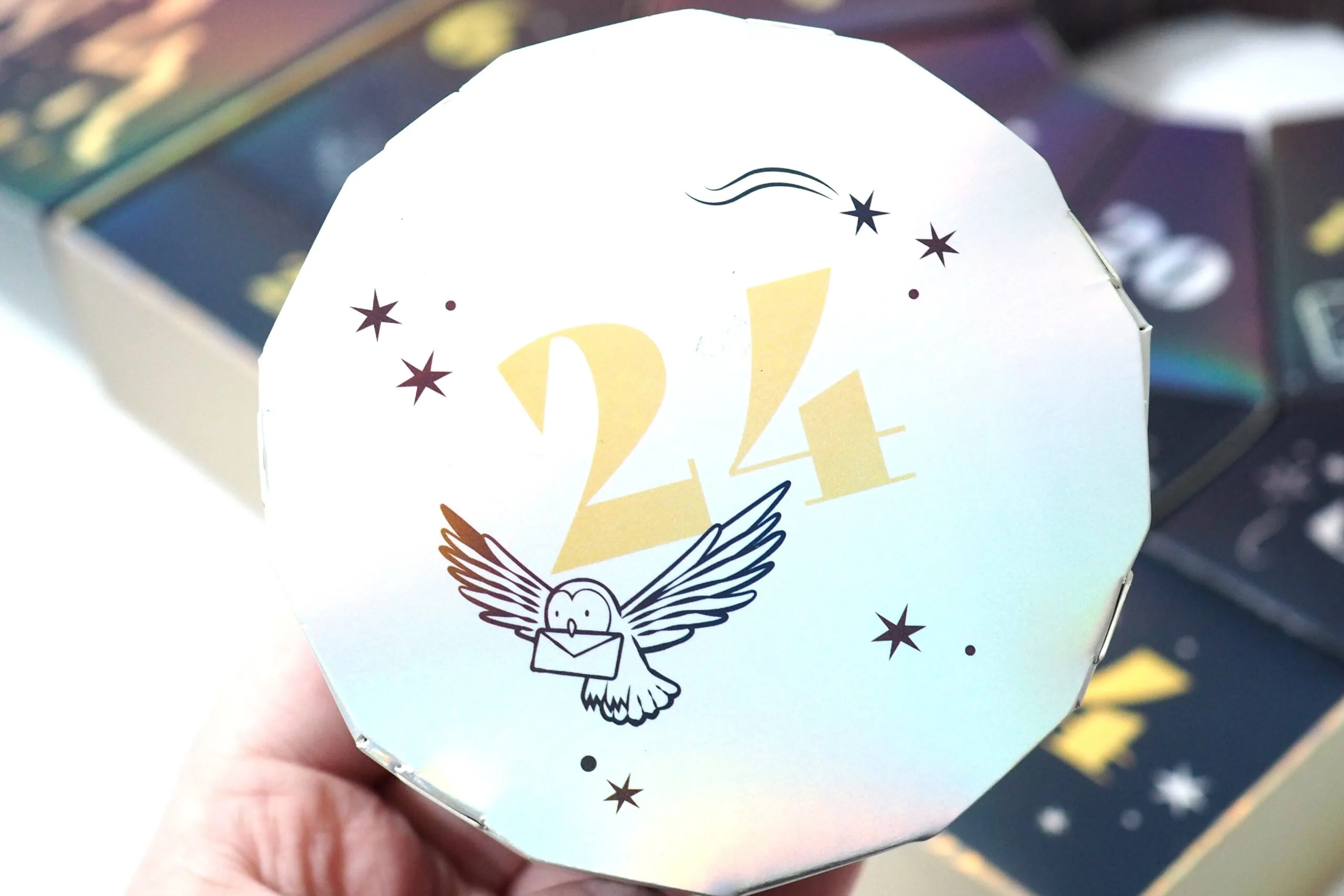 Harry Potter Wizarding World Hedwig Advent Calendar 2021 Contents Reveal!