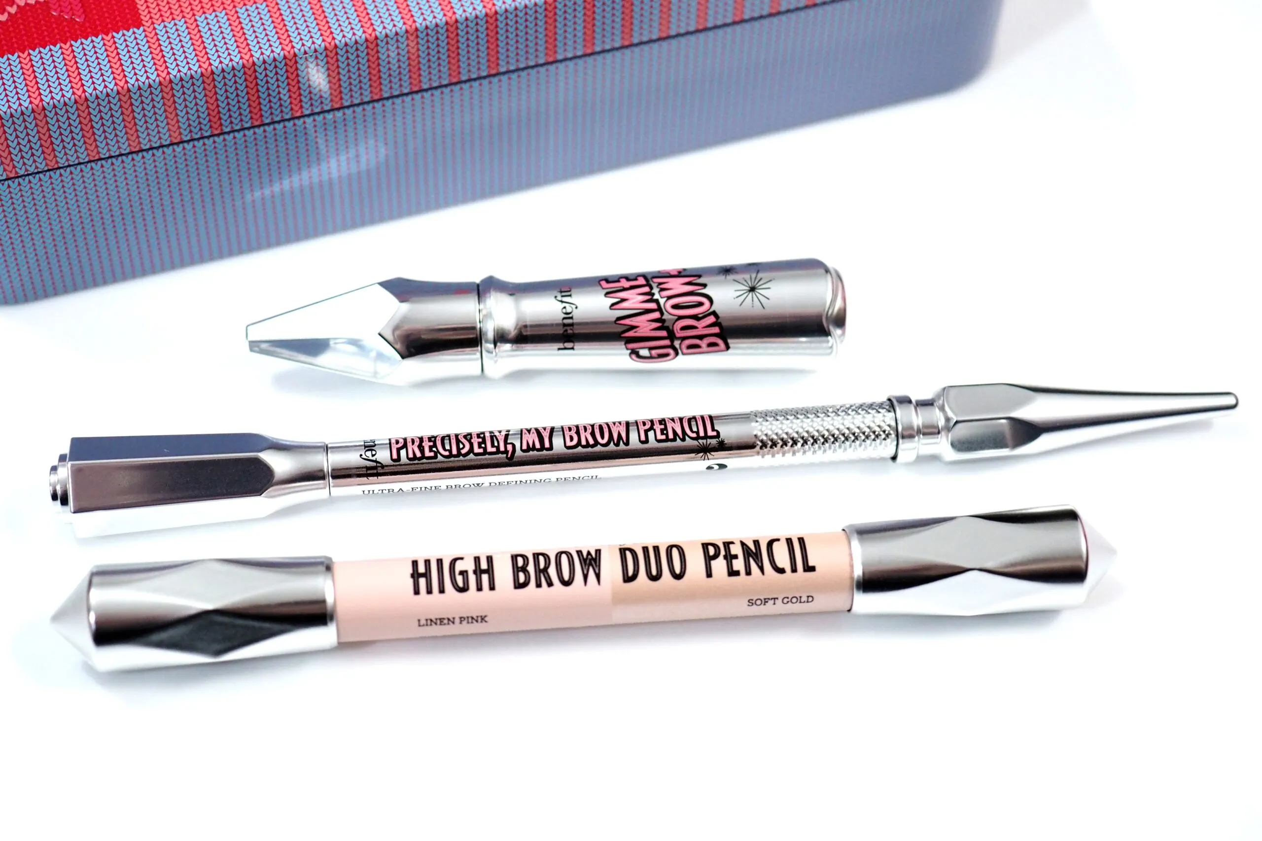 Benefit Jingle Brows Brow Hero Christmas Set