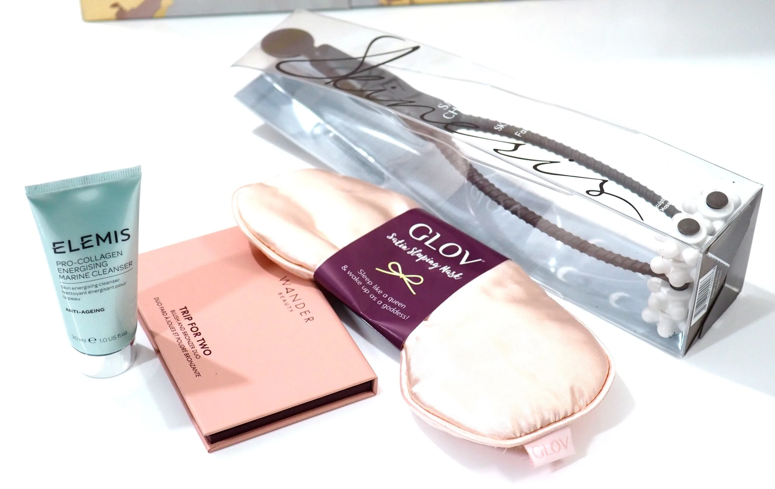 Glossybox Surprise Me Beauty Advent Calendar 2021 Unboxing and Review
