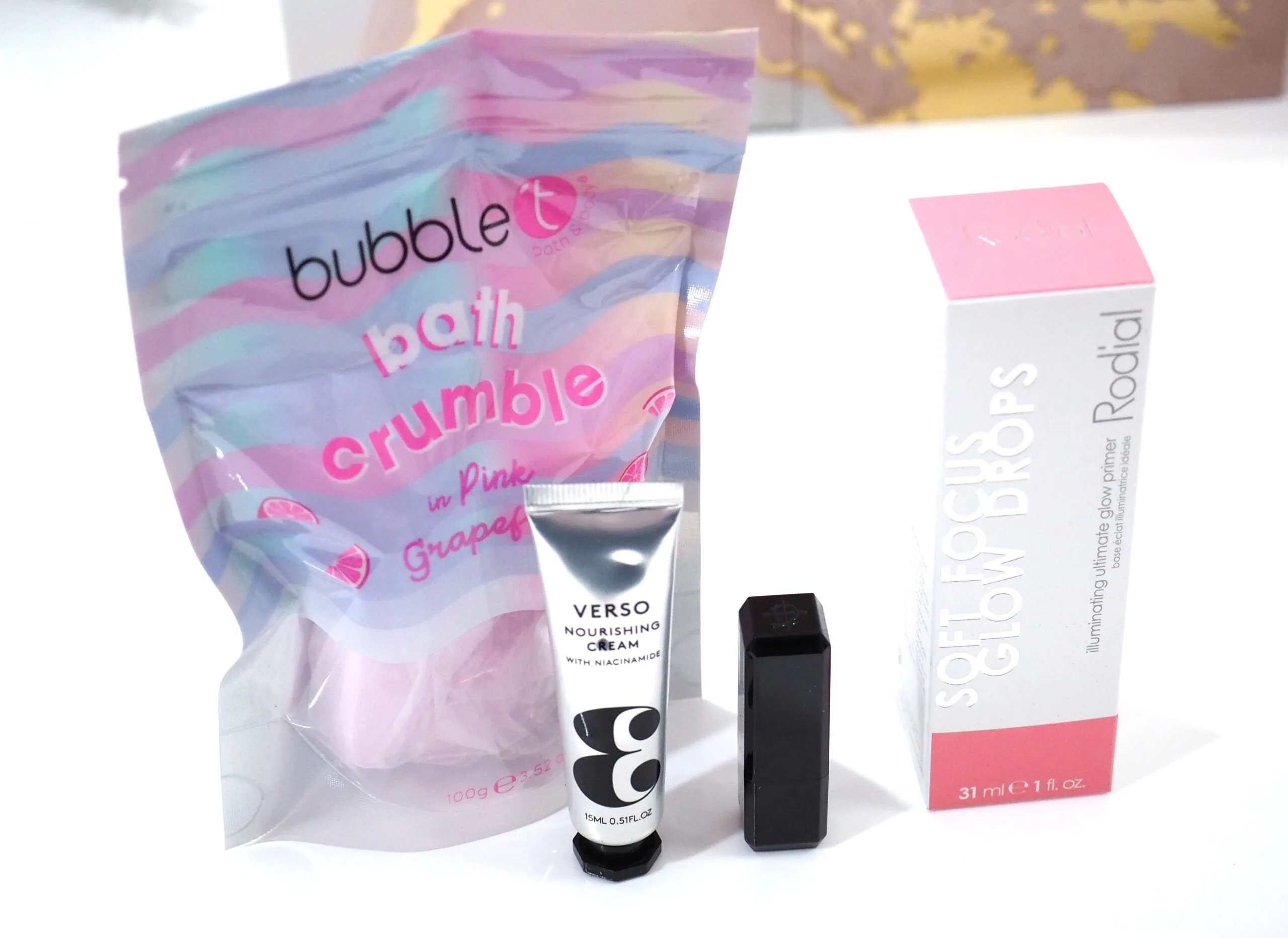 Glossybox Surprise Me Beauty Advent Calendar 2021 Unboxing and Review