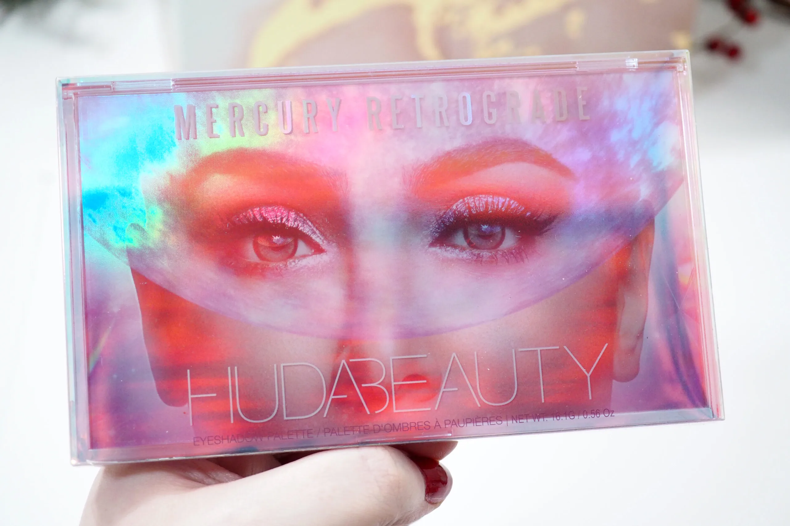Glossybox Surprise Me Beauty Advent Calendar 2021 Unboxing and Review