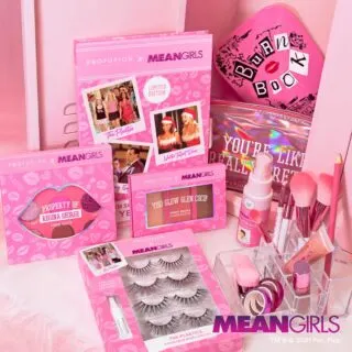 Profusion x Mean Girls Collaboration Reveal!