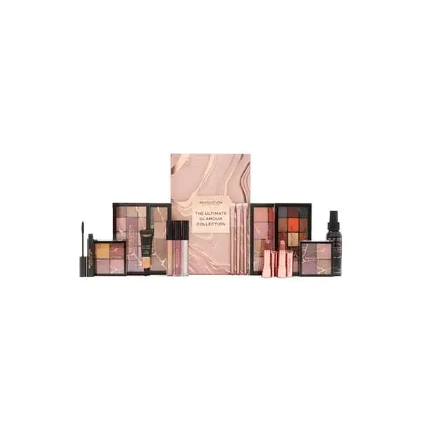 Revolution The Ultimate Glamour Collection 2021 Advent Calendar Contents Reveal!