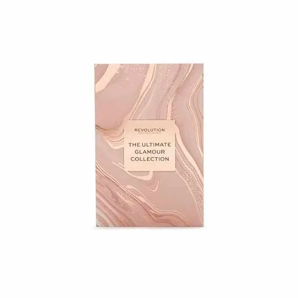 Revolution The Ultimate Glamour Collection 2021 Advent Calendar Contents Reveal!