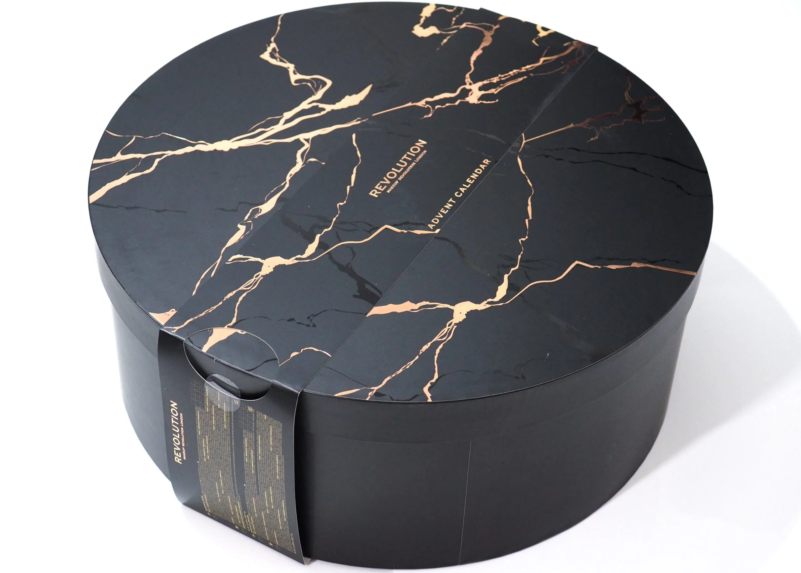 Beauty Advent Calendar Directory 2021 1 Revolution Deluxe Advent Calendar 2021 Unboxing, Review and Swatches! PLUS