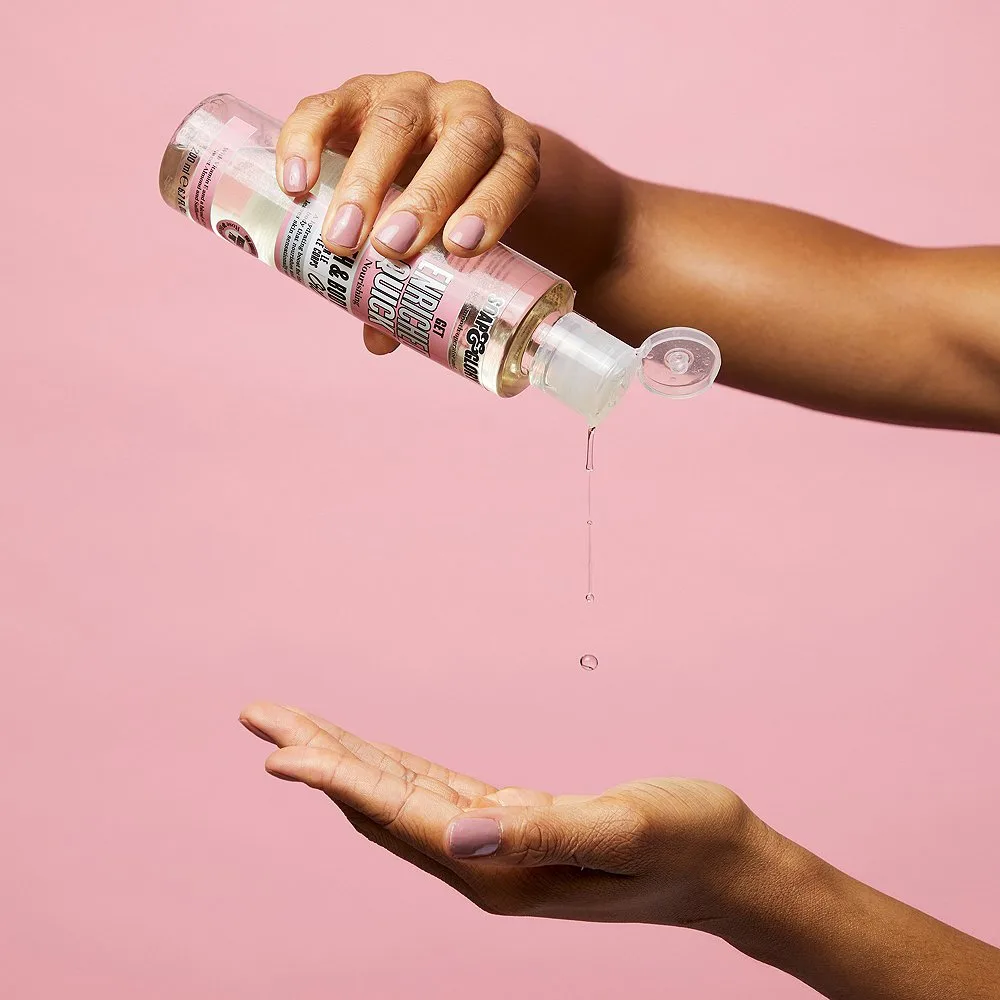 Soap & Glory Get Enriched Quick Nourishing Bath & Body Oil