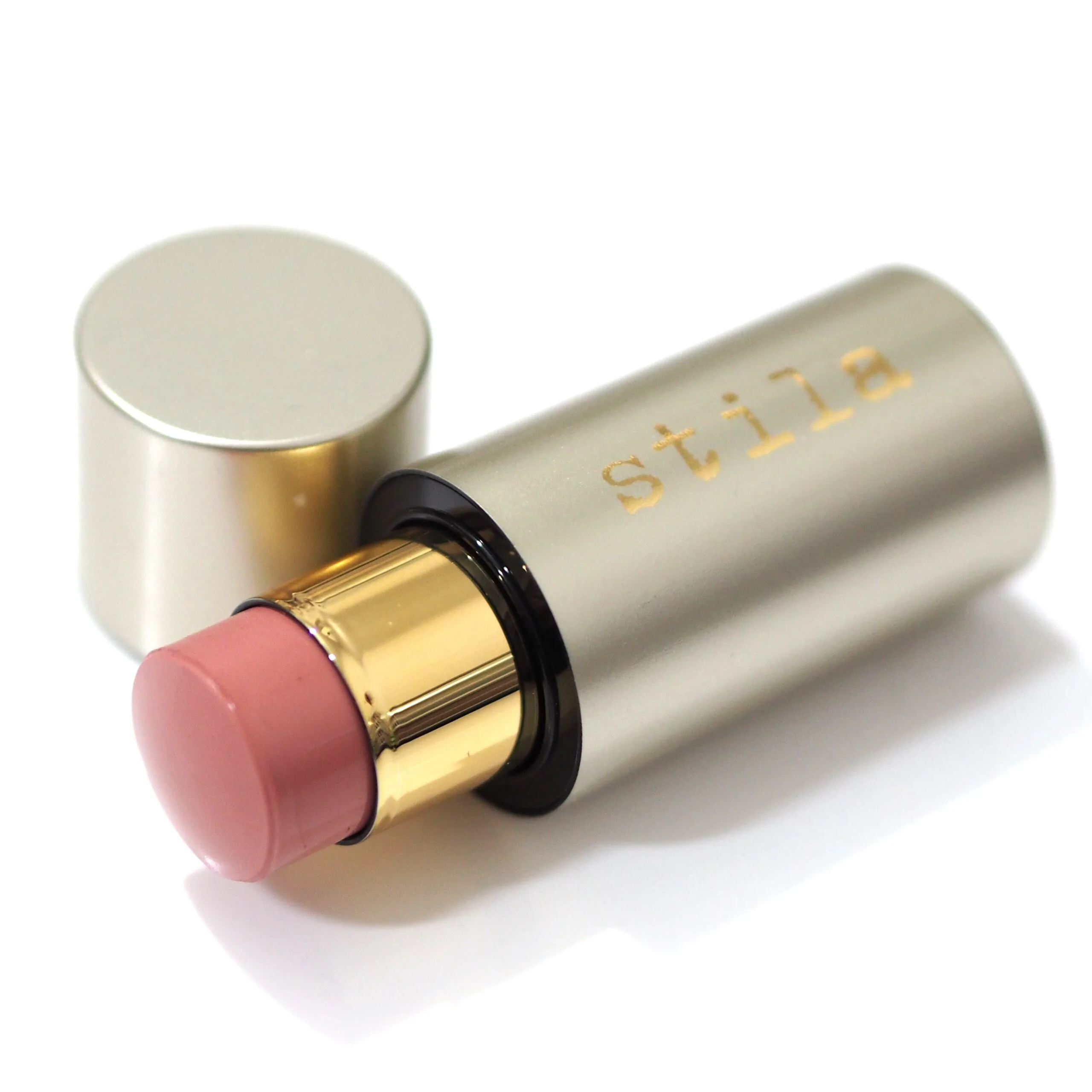 Stila Complete Harmony Lip & Cheek Stick Review Swatches