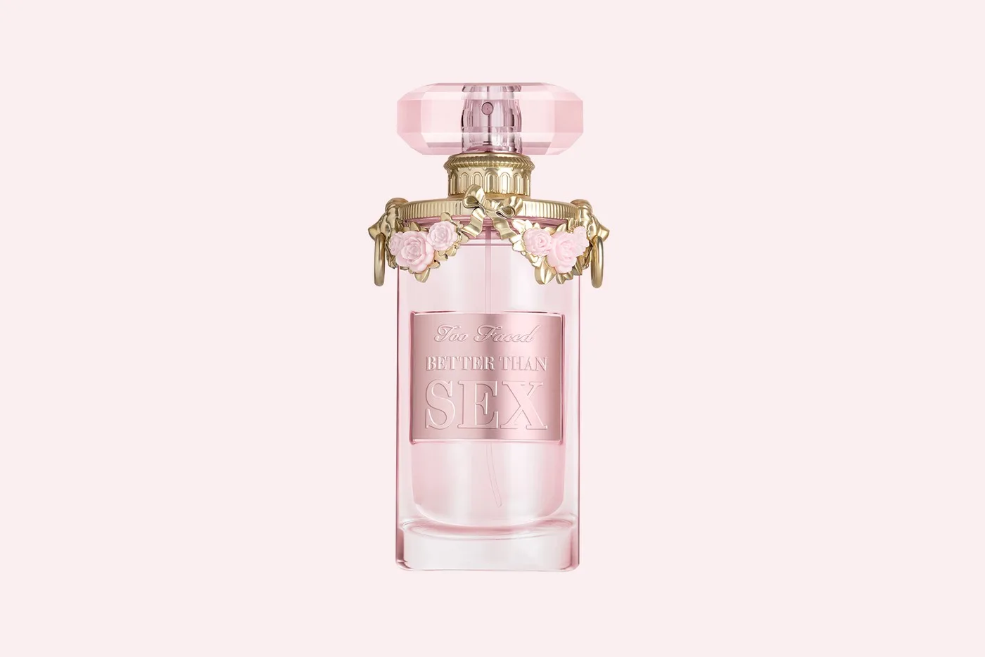 Too Faced Better Than Sex Eau de Parfum Reveal!